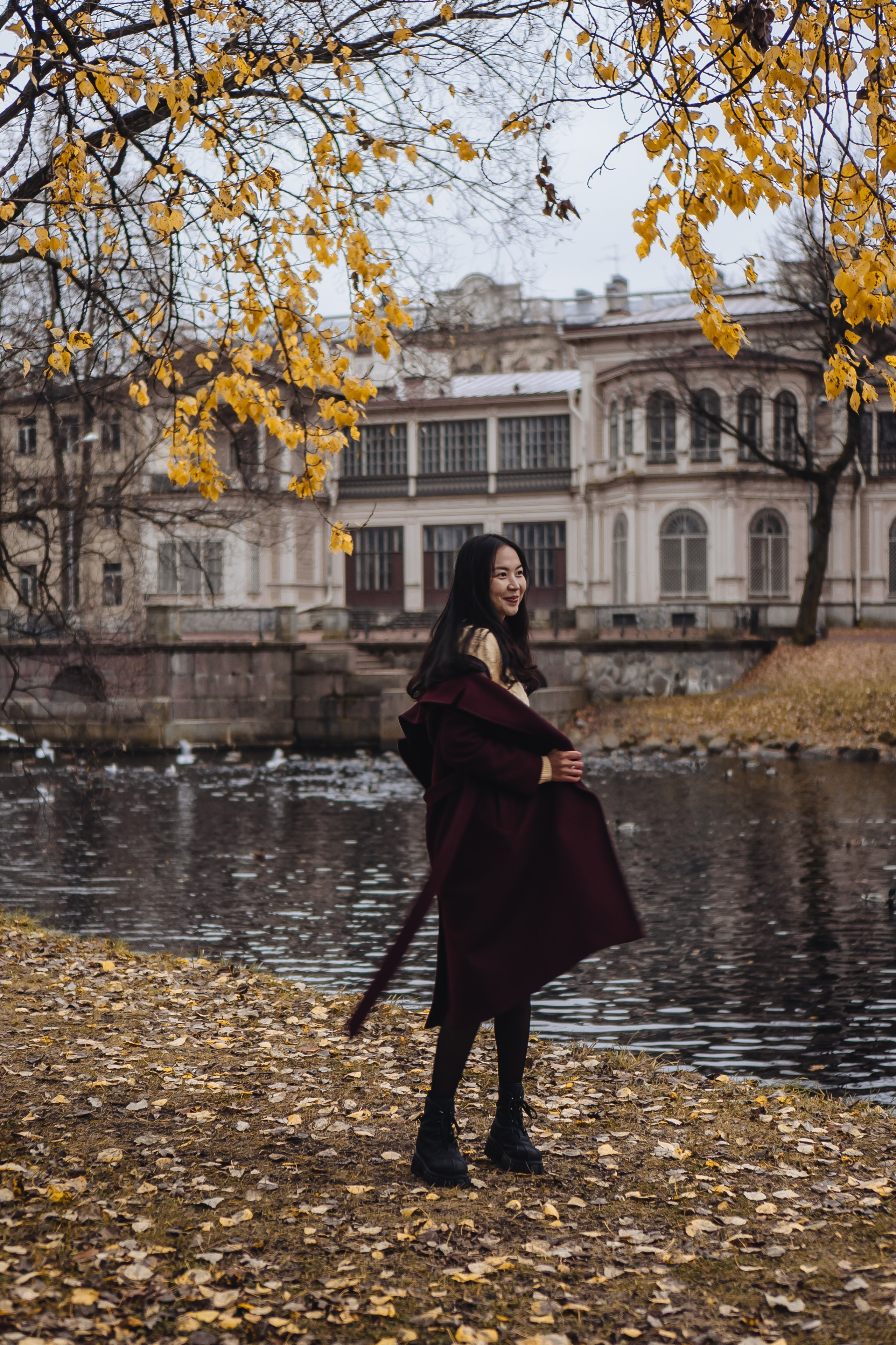 ФТОСЕСИЯ ПРОГУЛКА ПО ПЕТРОГРАДКЕ И ЛОПУХИНСКОМУ САДУ. Профессиональный фотограф, Санкт-Петербург — Виктория Богомолова