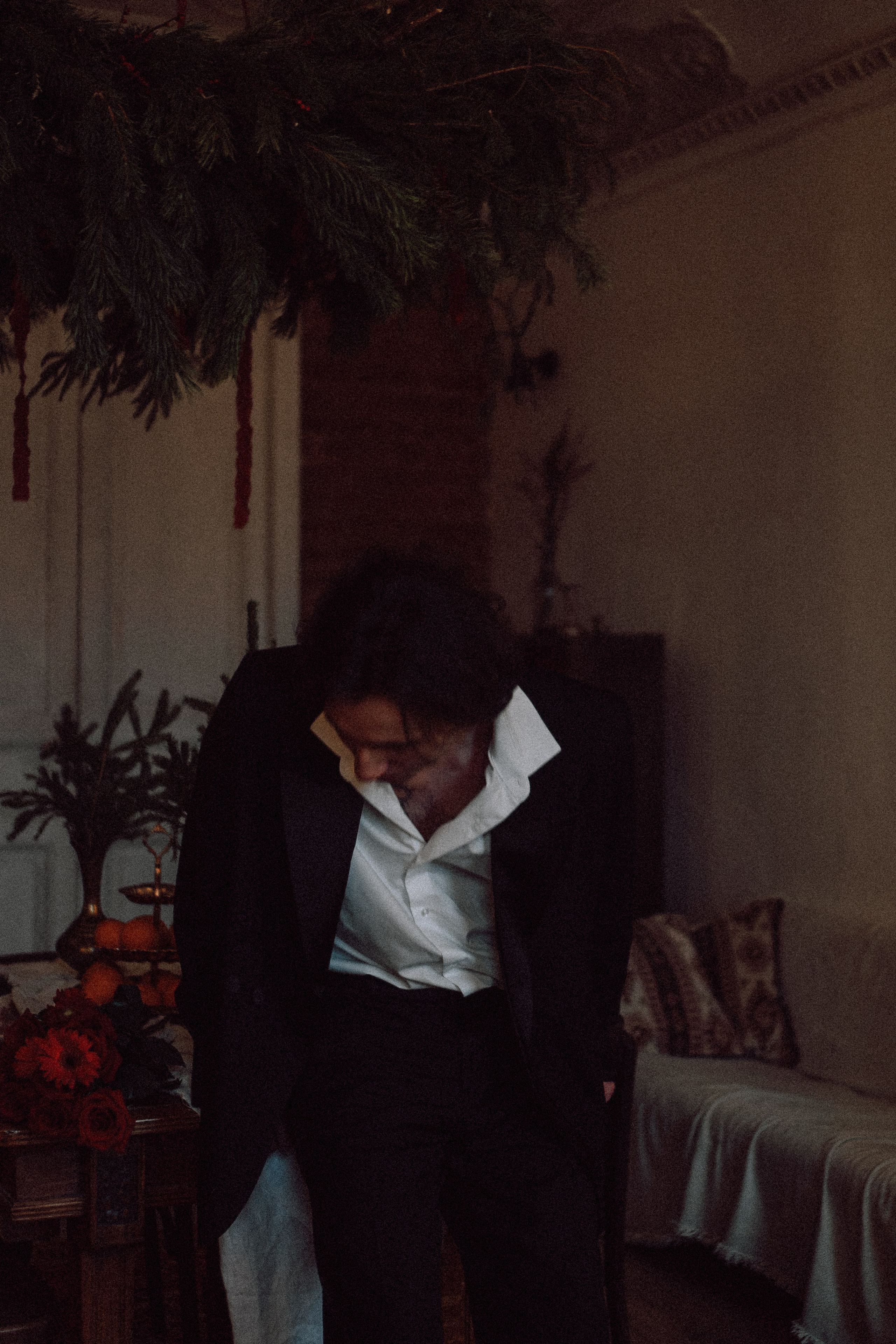 Новогодний стиль вдвоем. Профессиональный фотограф, Санкт-Петербург — Виктория Богомолова