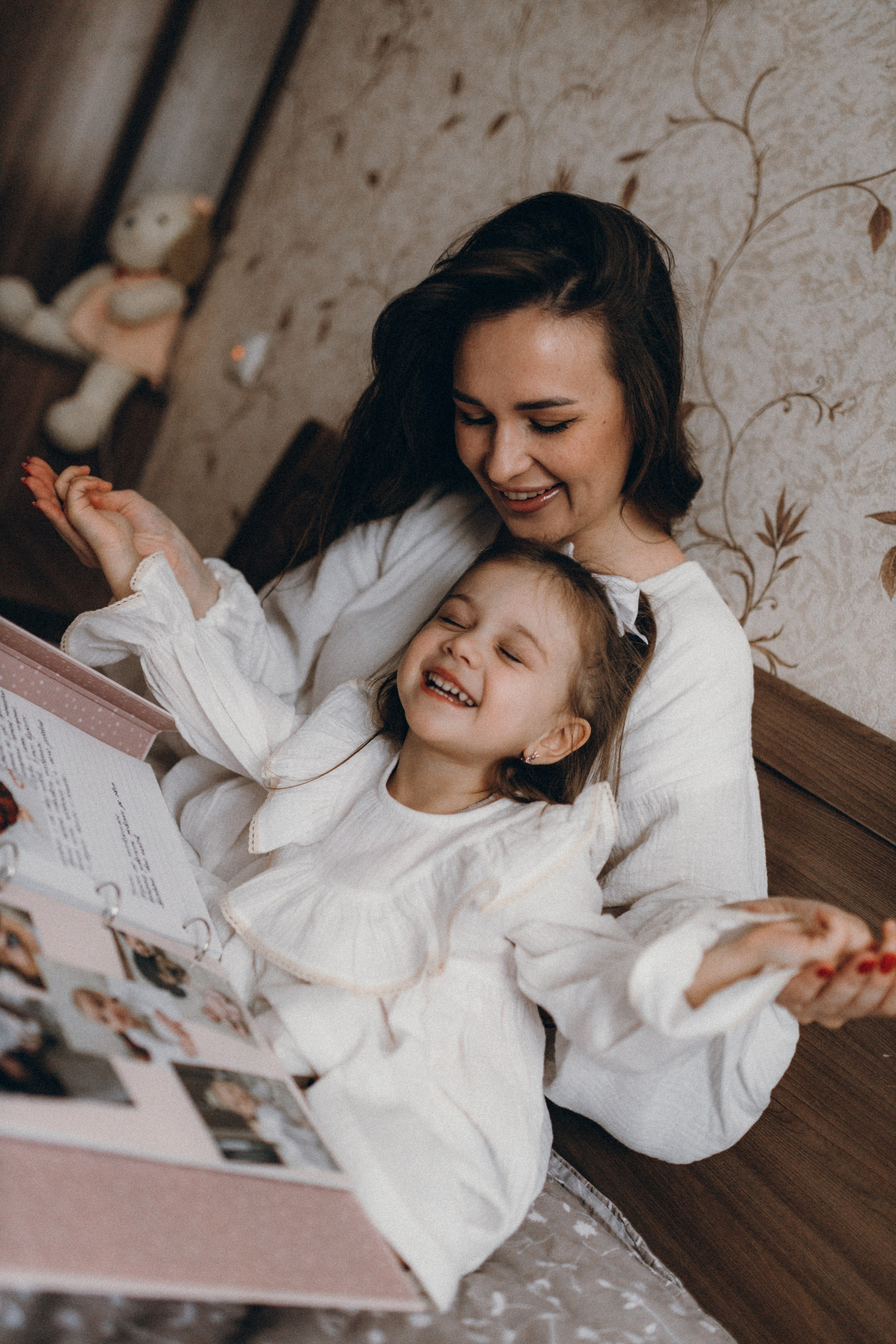 Арина & Вика. Фотограф НОГИНСК, Москва, Анастасия Белая