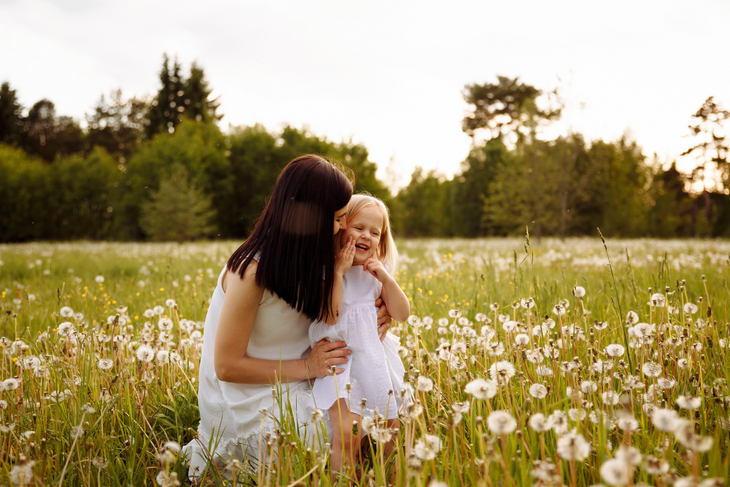 Семейная прогулка № 2. Фотограф новорожденных Тверь Диана Муляева