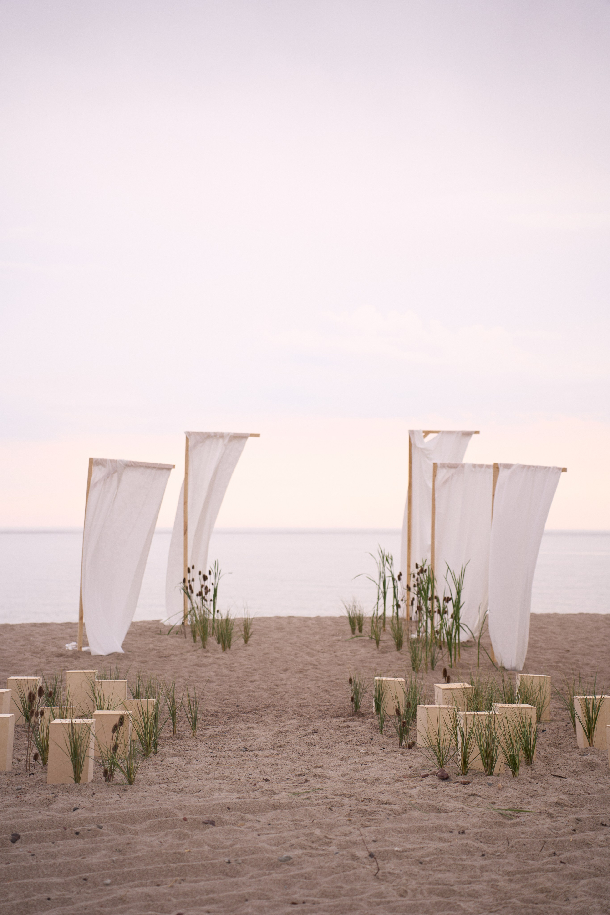 Янтарная свадьба. Калининград. Оформление свадеб, декор свадеб Вера Маркова, Москва