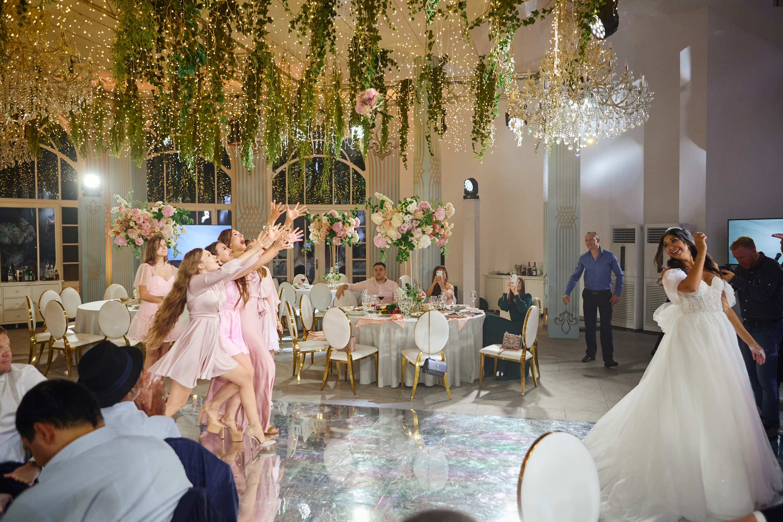 Дима и Алина. Фотограф Константин Земсков