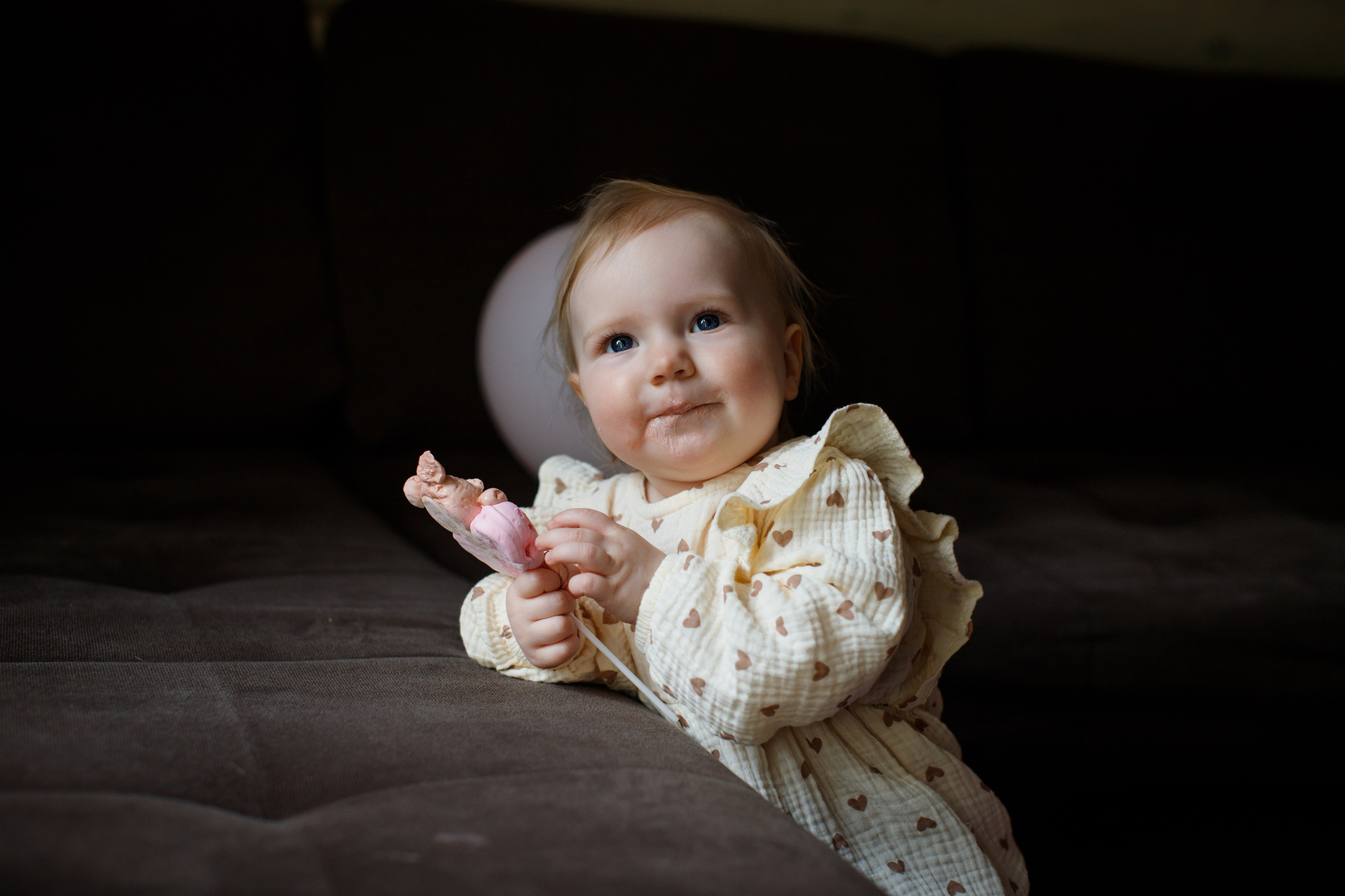 Машенька. Детский и семейный фотограф Мария Киселёва. Москва
