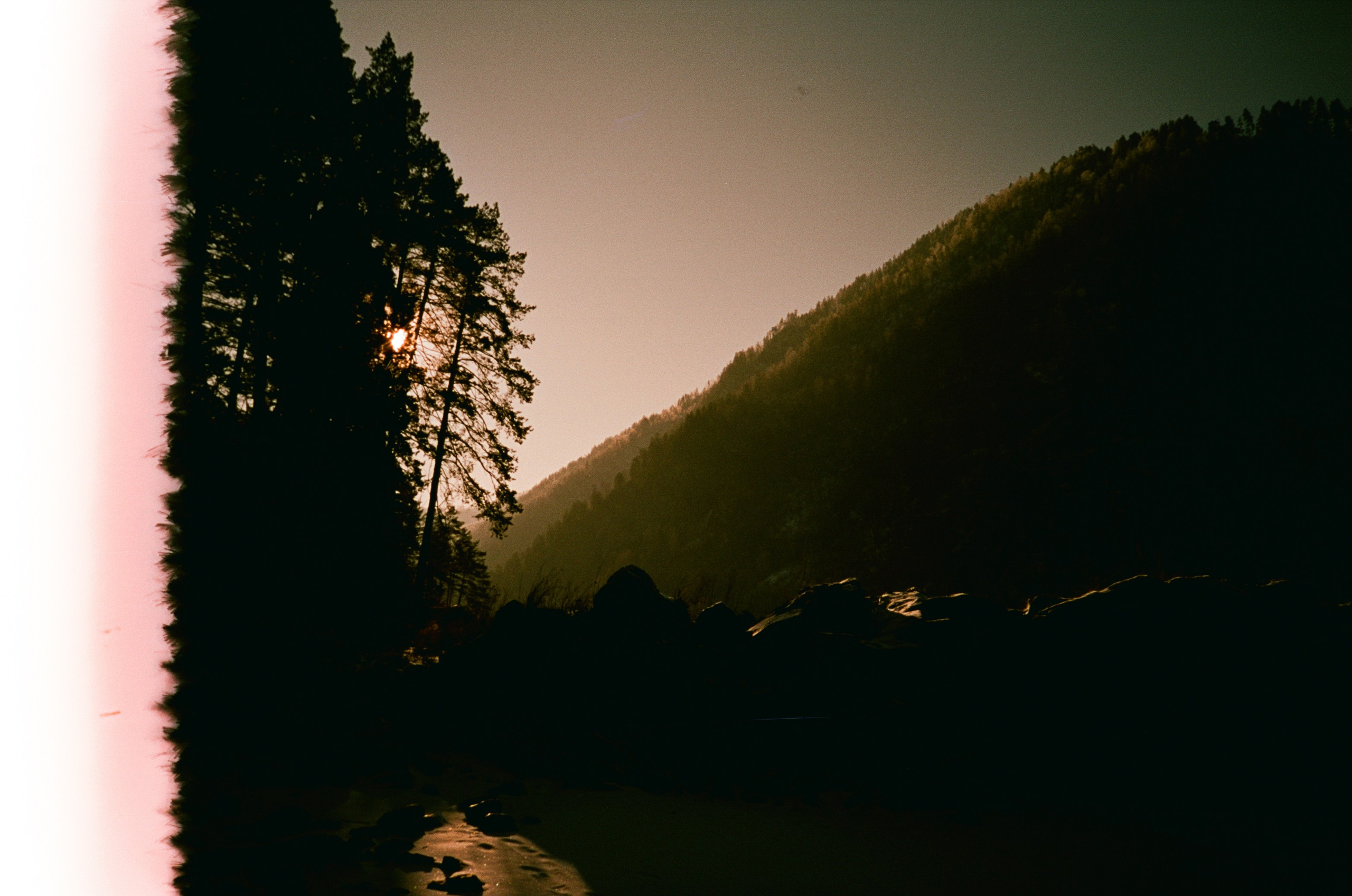 Кызыл-Таш / 11 декабря 2023 года (-25С)