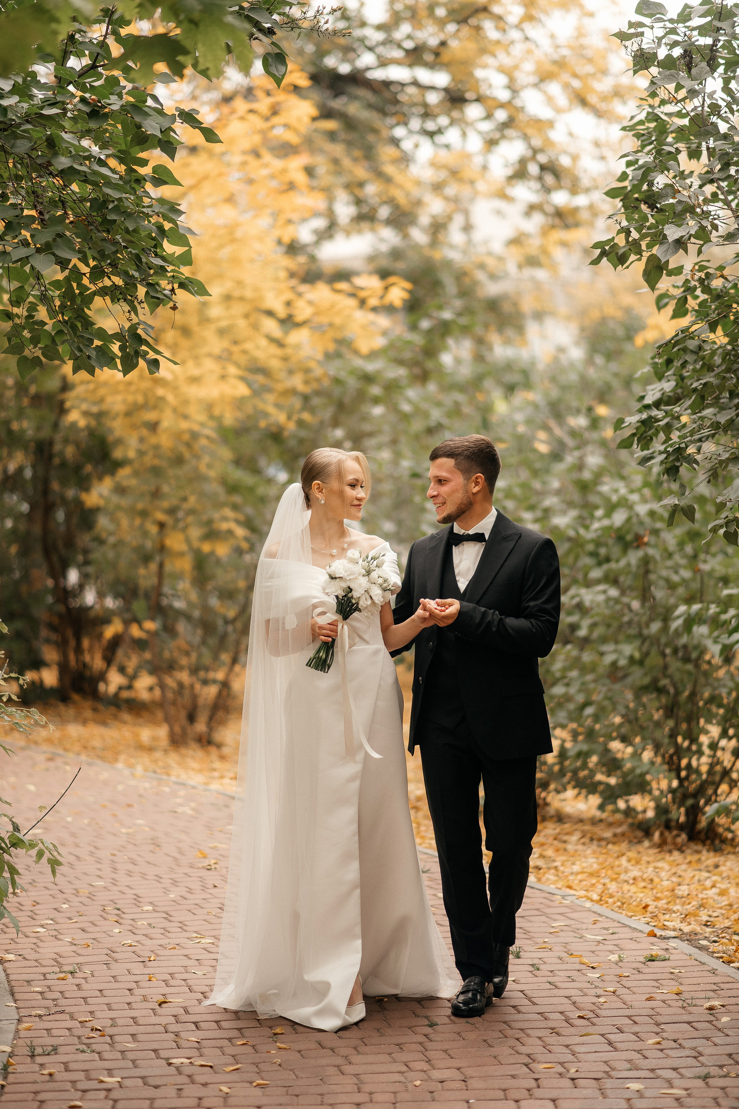 Егор и Кристина. Главная