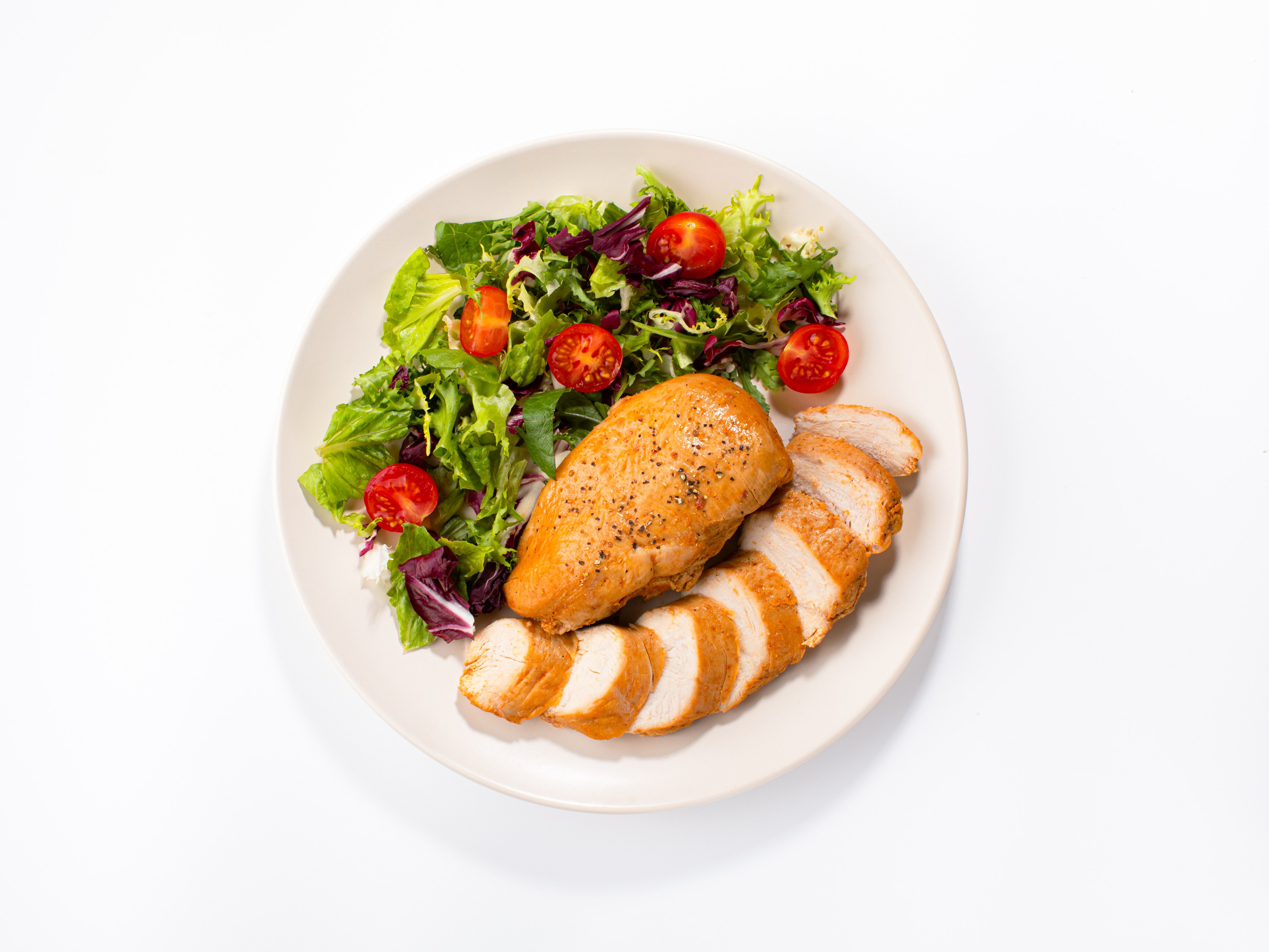 Фуд съёмка для сайта доставки и Яндекс.Еда