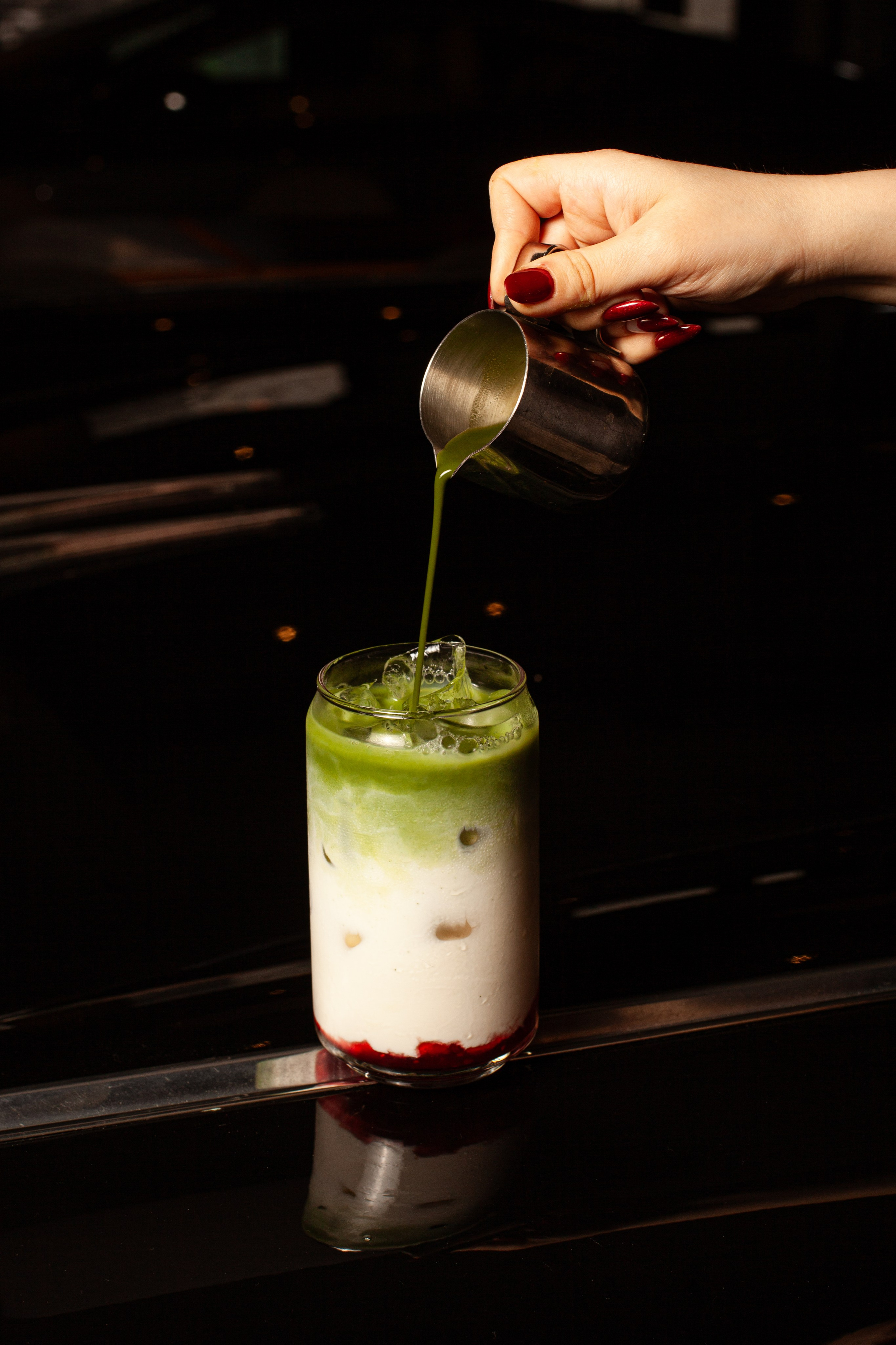 Фотоссесия напитков и барной продукции