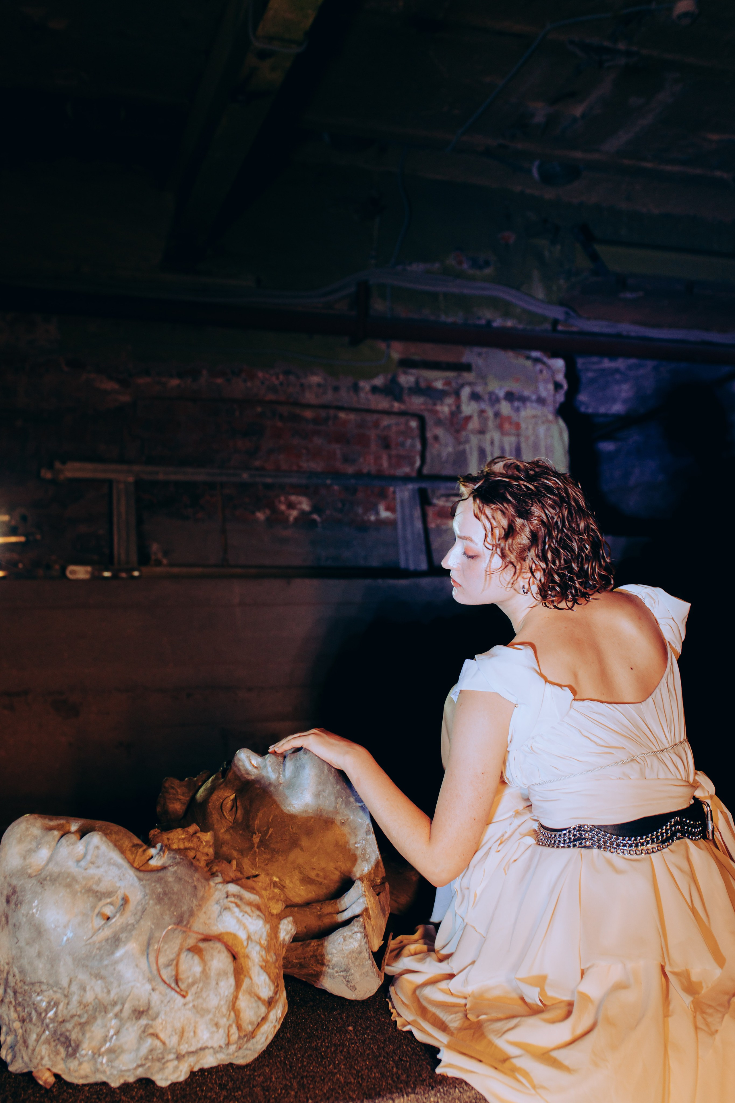 Подвал Екатерины. Polinanazar//Полина Назарова, фотохудожник