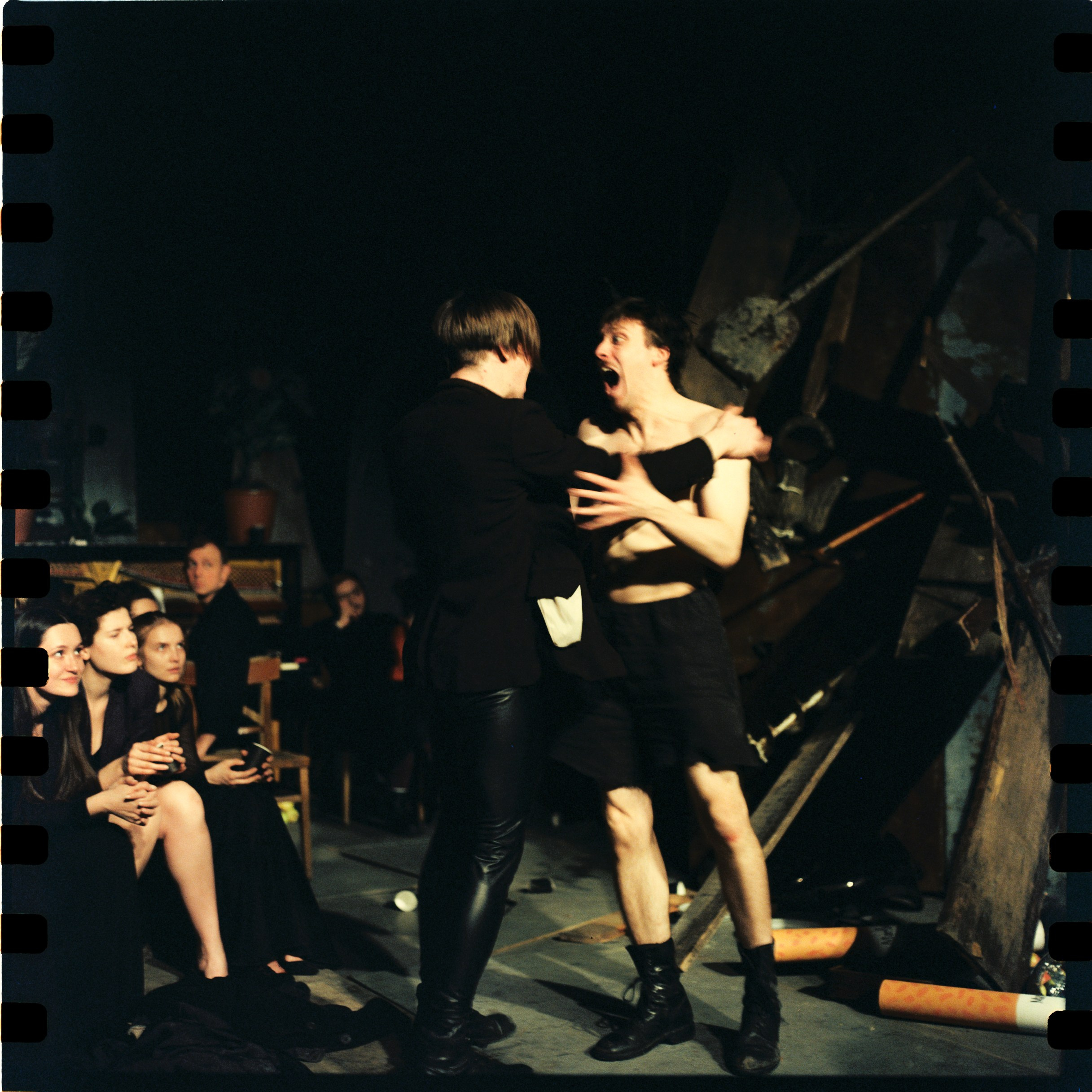 Мне жалко что я не Зверь. Воркута и Mader nort. Polinanazar//Полина Назарова, фотохудожник