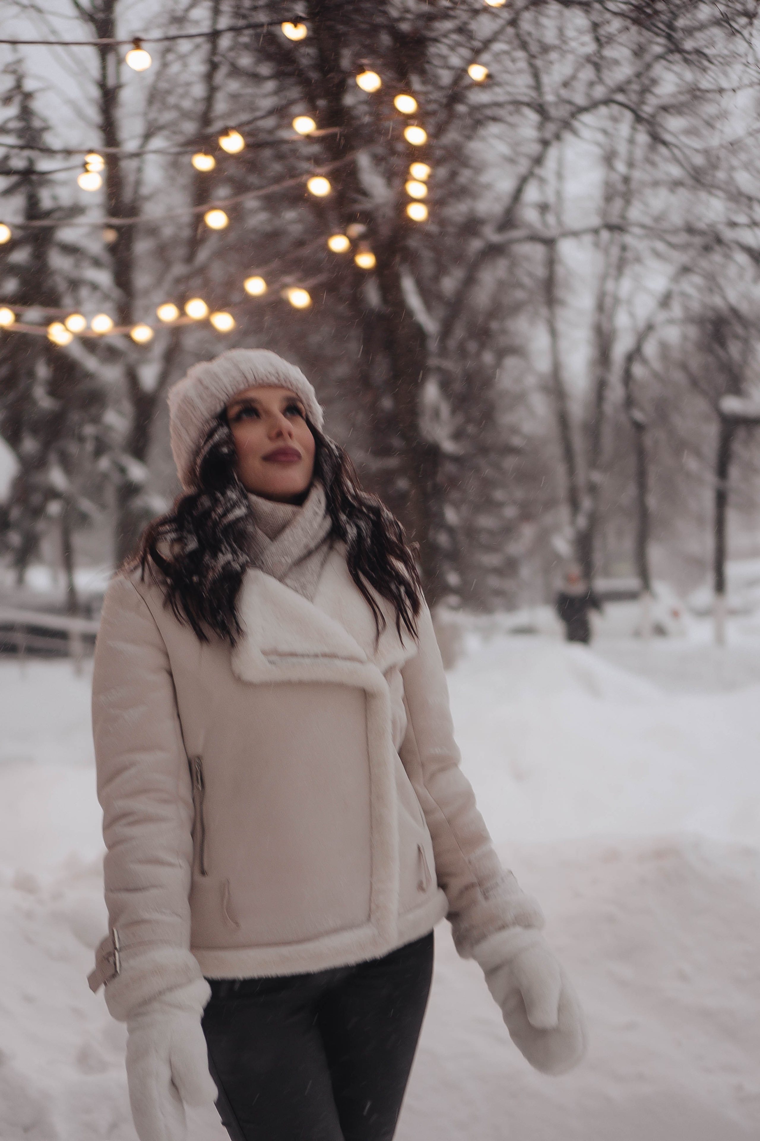 Зимняя сказка. Профессиональный фотограф, Санкт-Петербург — Виктория Богомолова