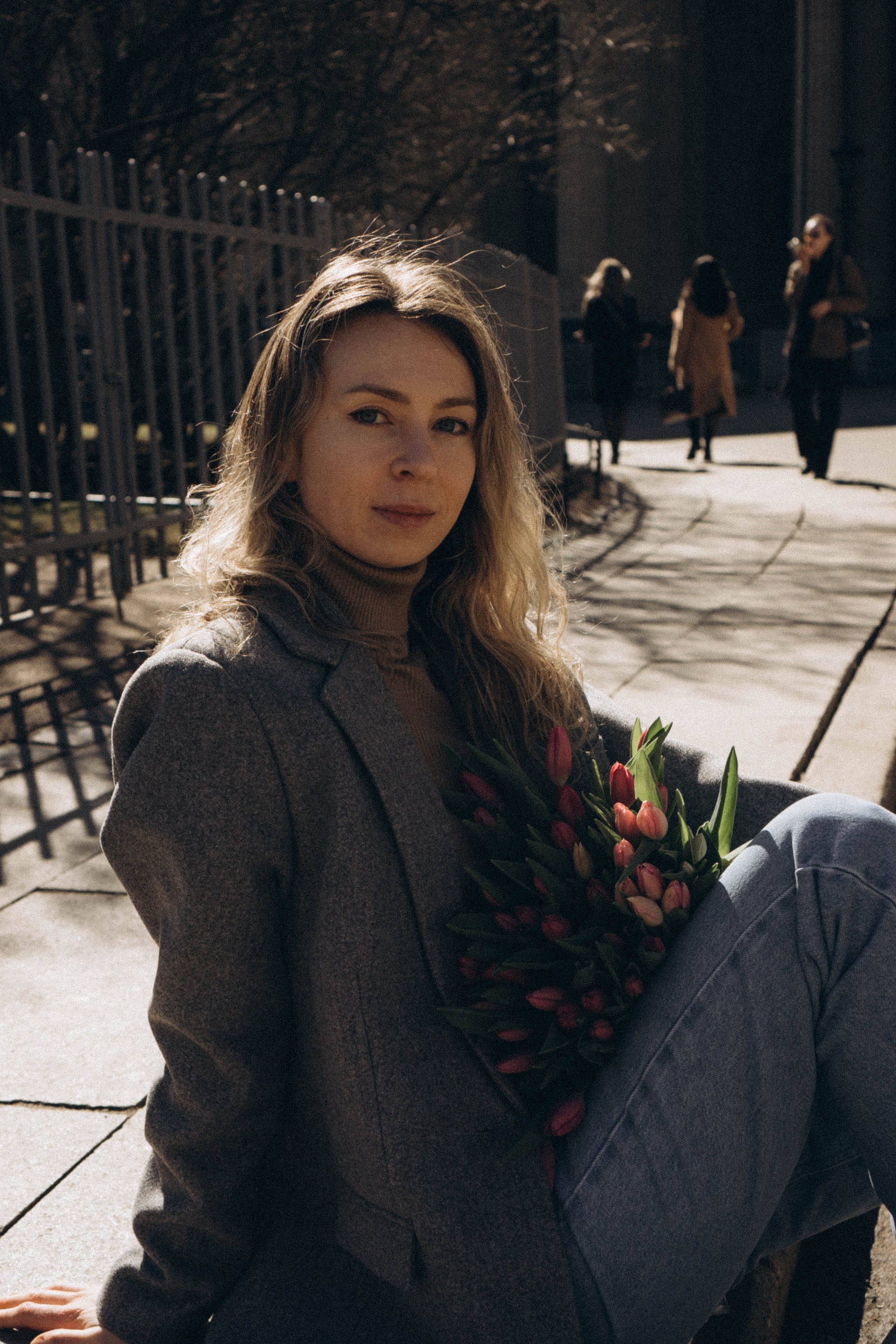 Прогулка в городе. Профессиональный фотограф, Санкт-Петербург — Виктория Богомолова