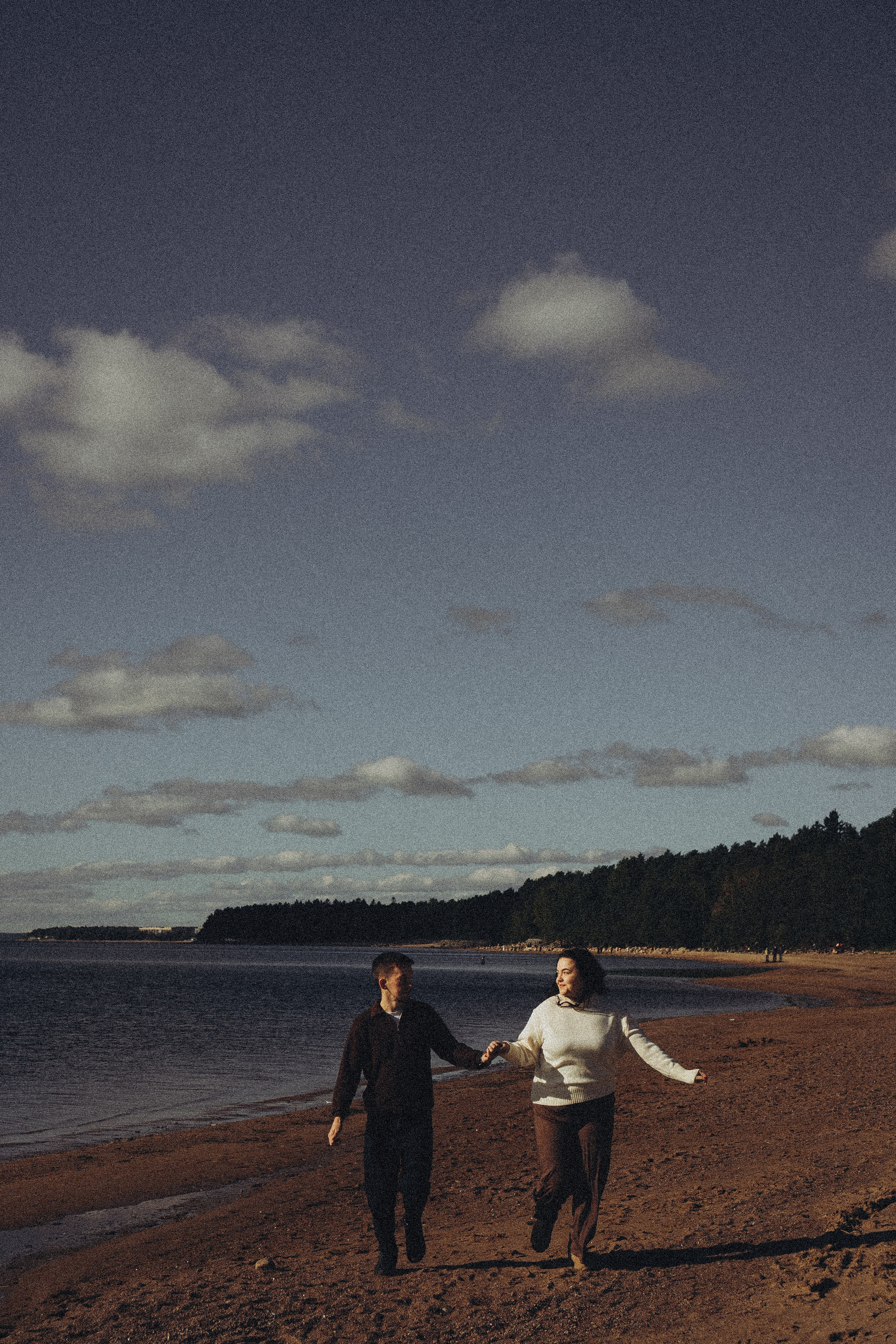 Прогулка по Финскому заливу. Профессиональный фотограф, Санкт-Петербург — Виктория Богомолова
