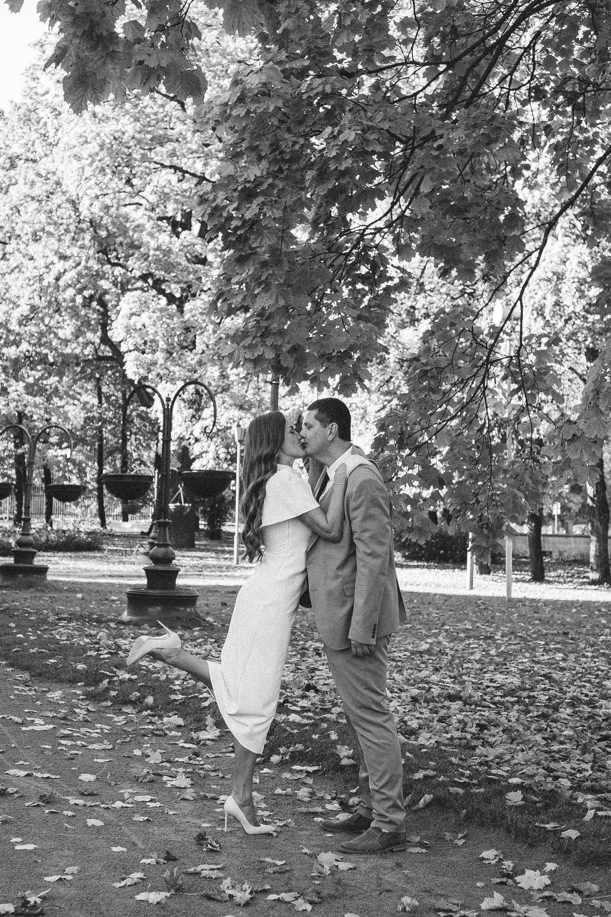 СВАДЕБНАЯ В ПУШКИНЕ. Профессиональный фотограф, Санкт-Петербург — Виктория Богомолова