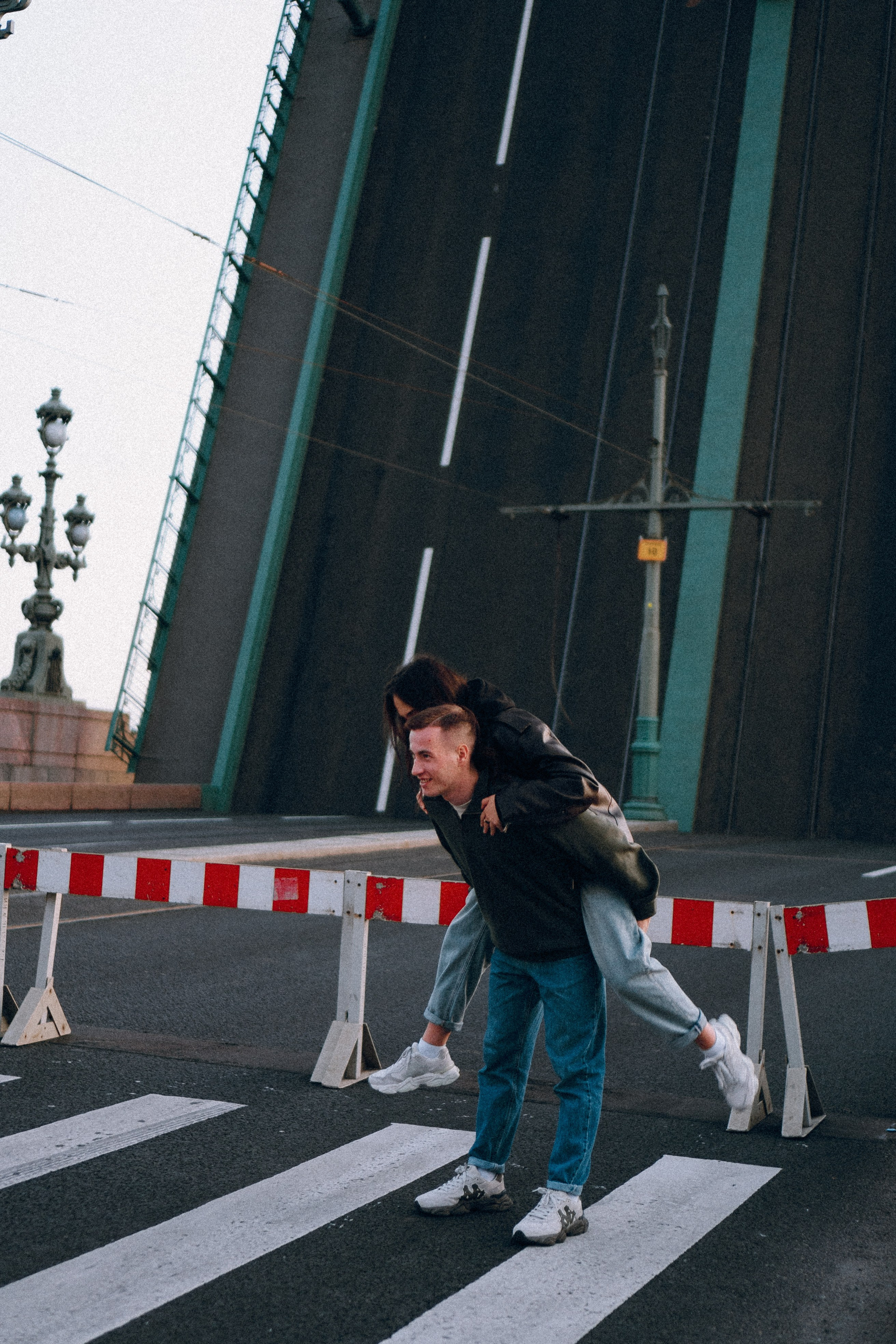 Рассветная история любви. Профессиональный фотограф, Санкт-Петербург — Виктория Богомолова