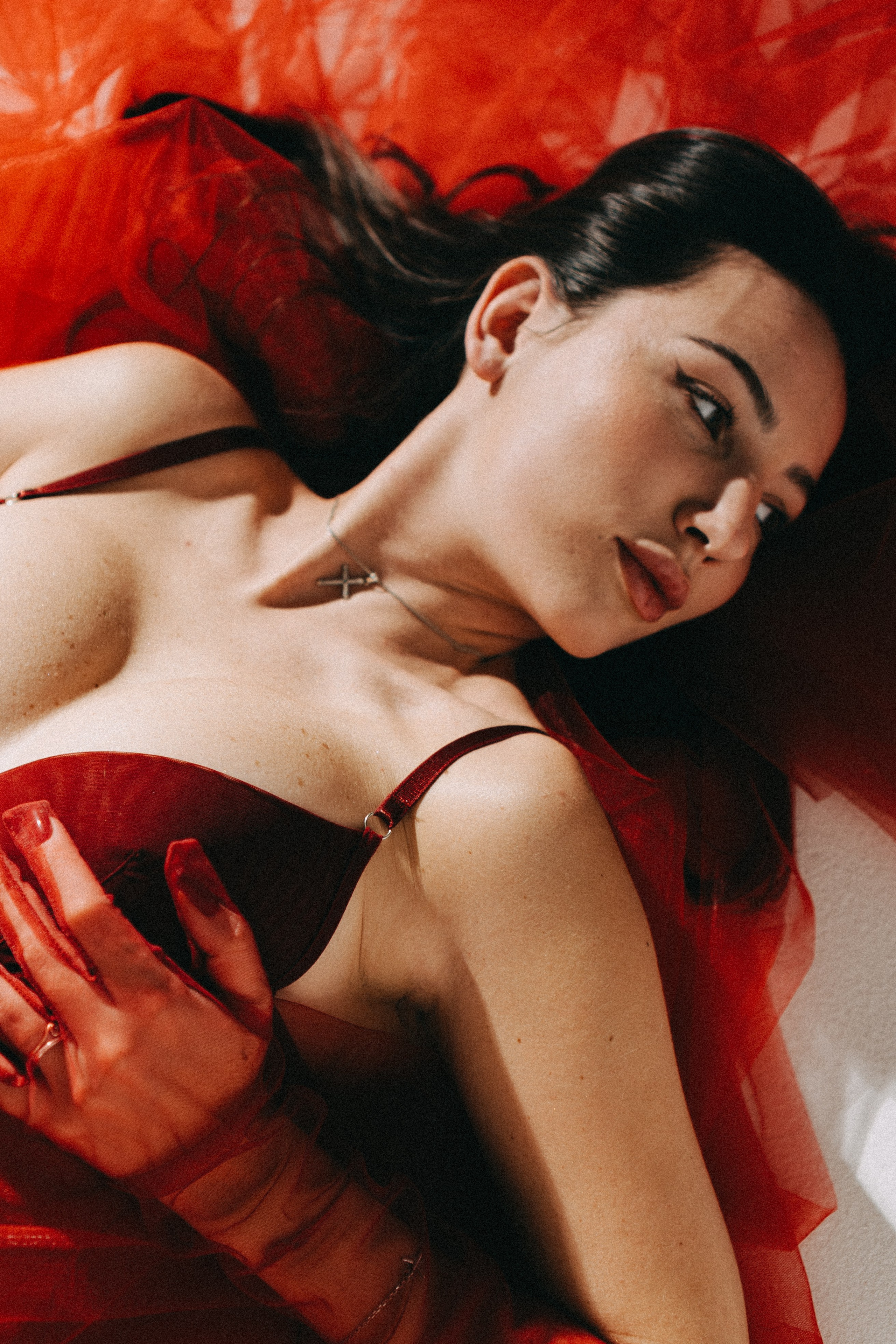 Творческая история для девушки. Профессиональный фотограф, Санкт-Петербург — Виктория Богомолова