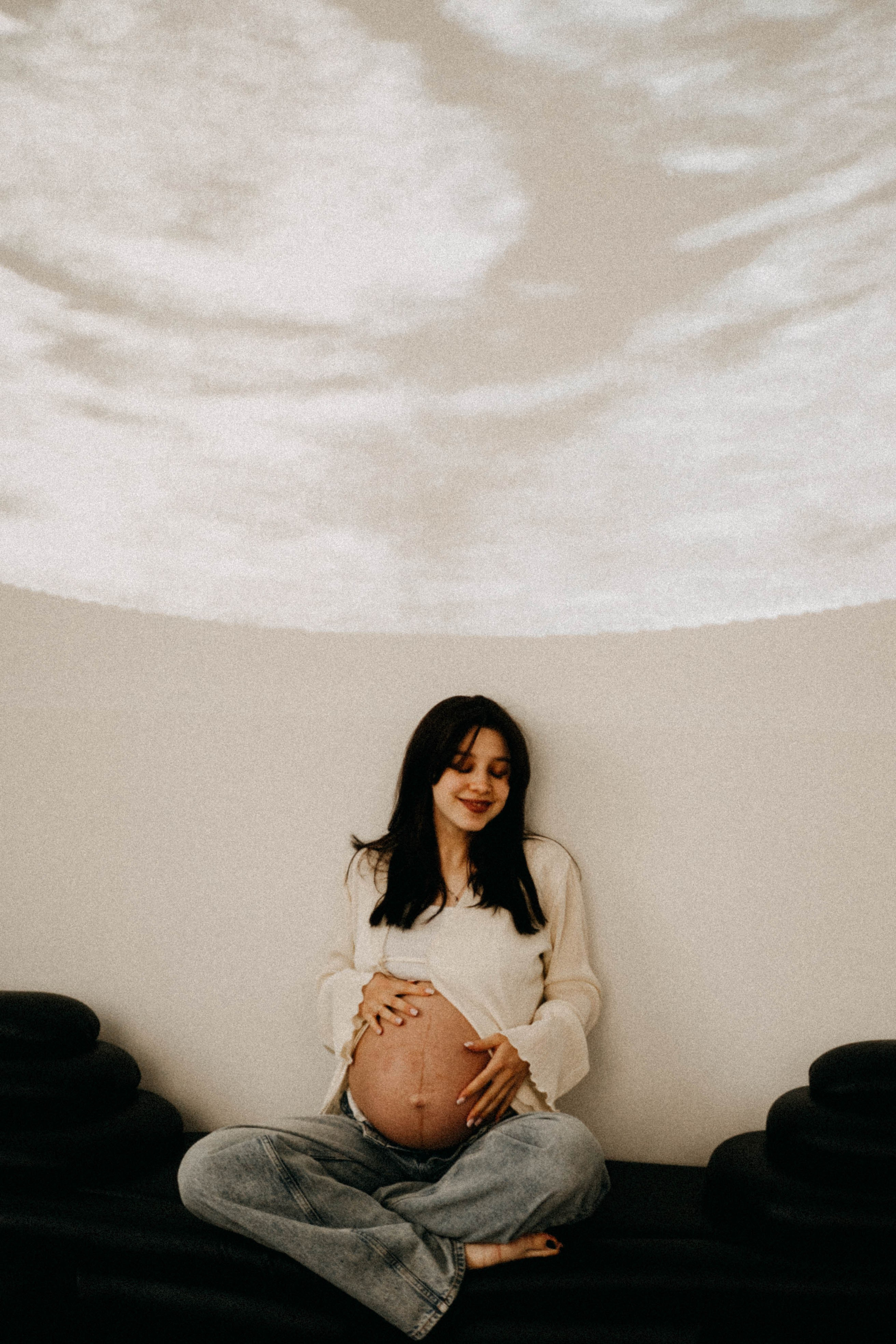 Love Story Беременность. Профессиональный фотограф, Санкт-Петербург — Виктория Богомолова