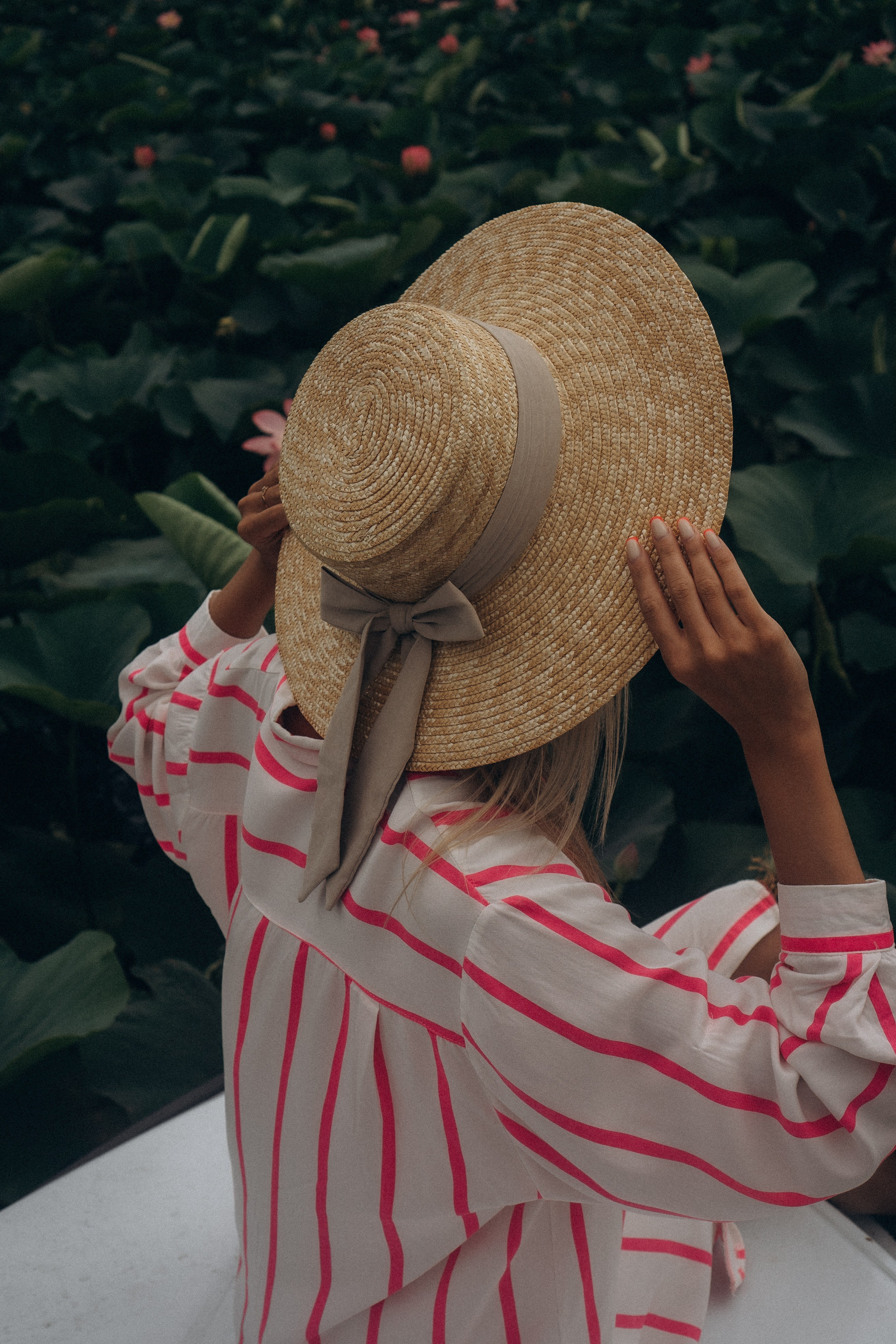 ЛОТОСОВАЯ ПОЛЯНА. Профессиональный фотограф, Санкт-Петербург — Виктория Богомолова