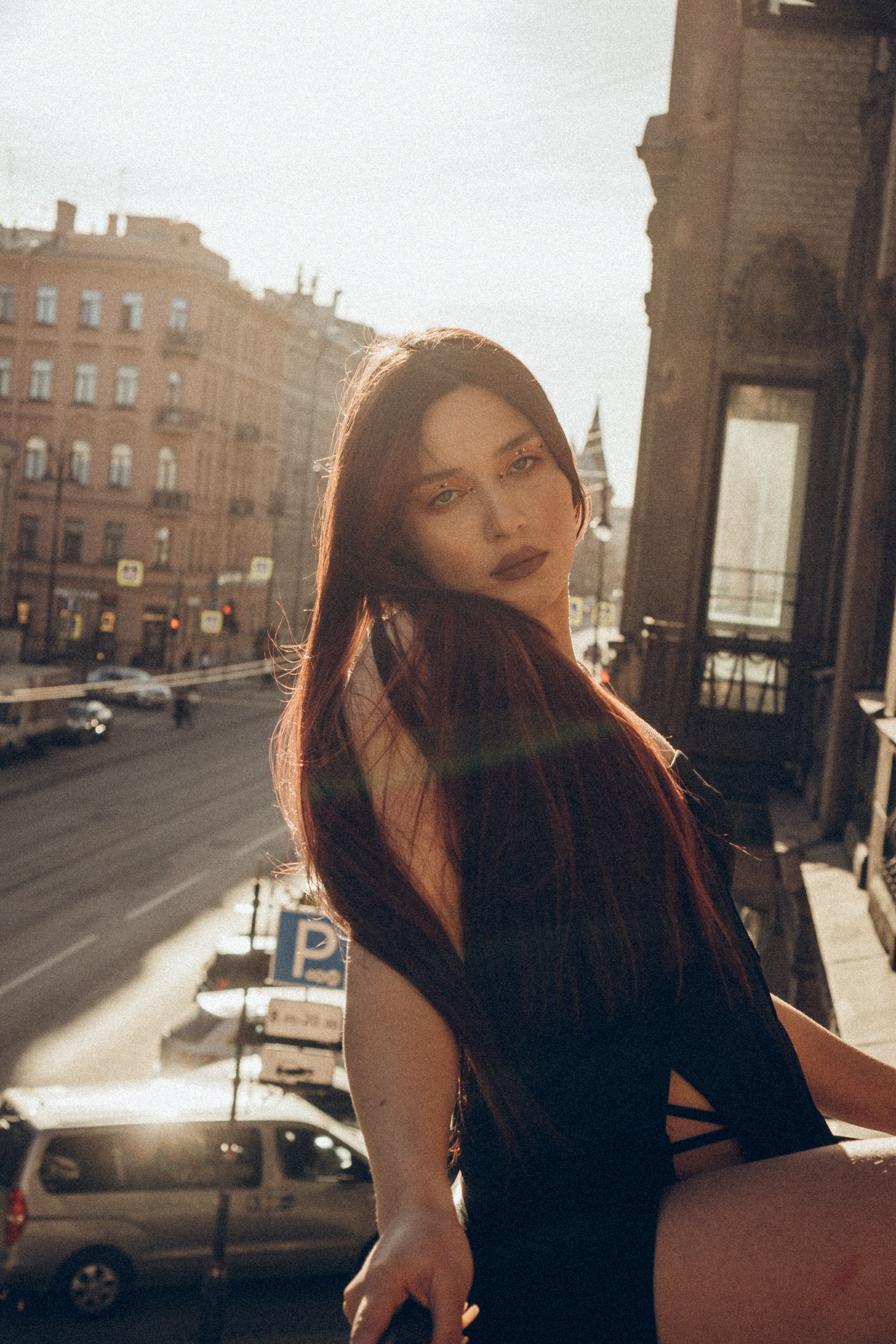 Питерский балкон. Профессиональный фотограф, Санкт-Петербург — Виктория Богомолова