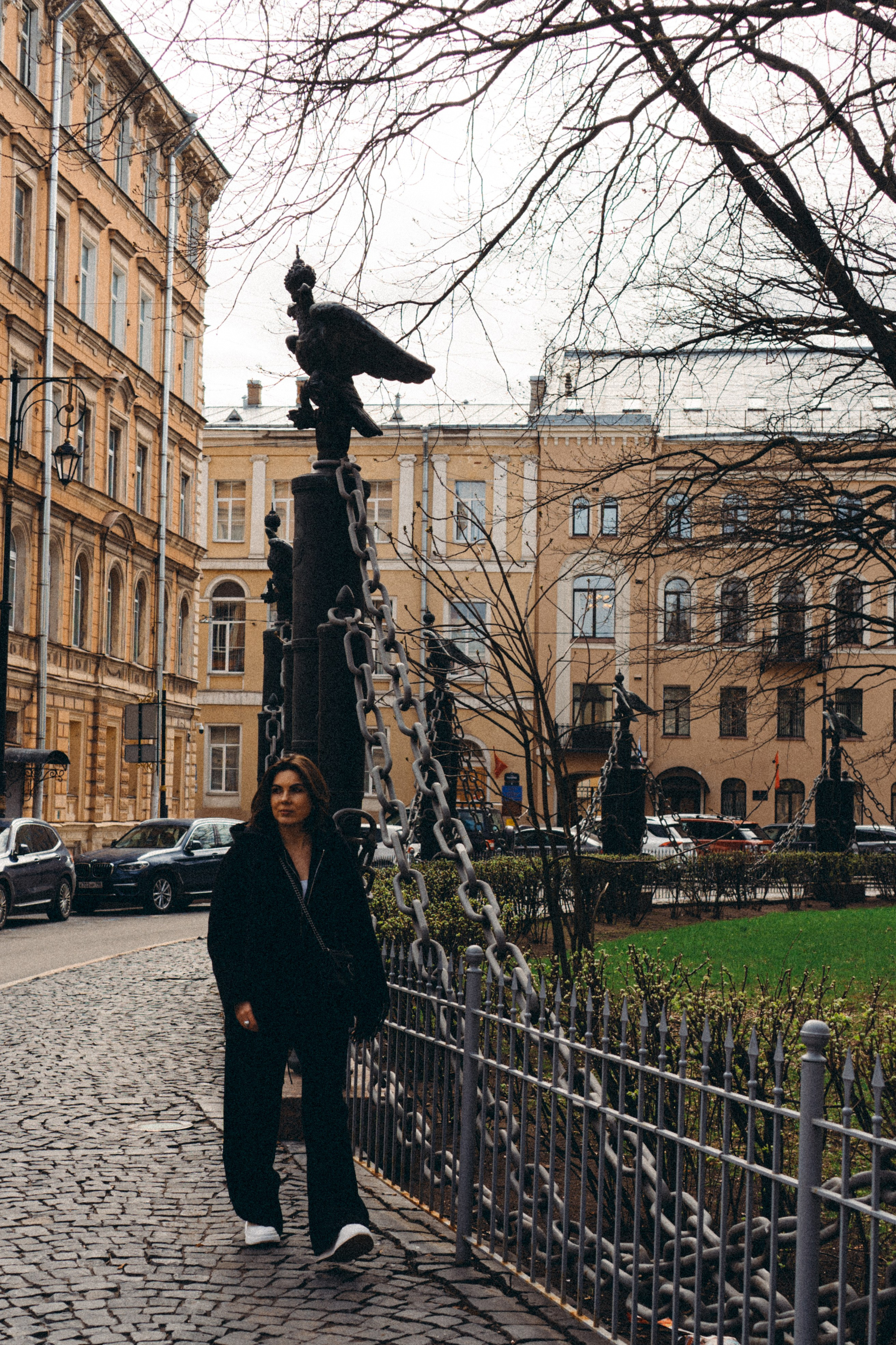 Прогулка по весеннему Питеру. Профессиональный фотограф, Санкт-Петербург — Виктория Богомолова