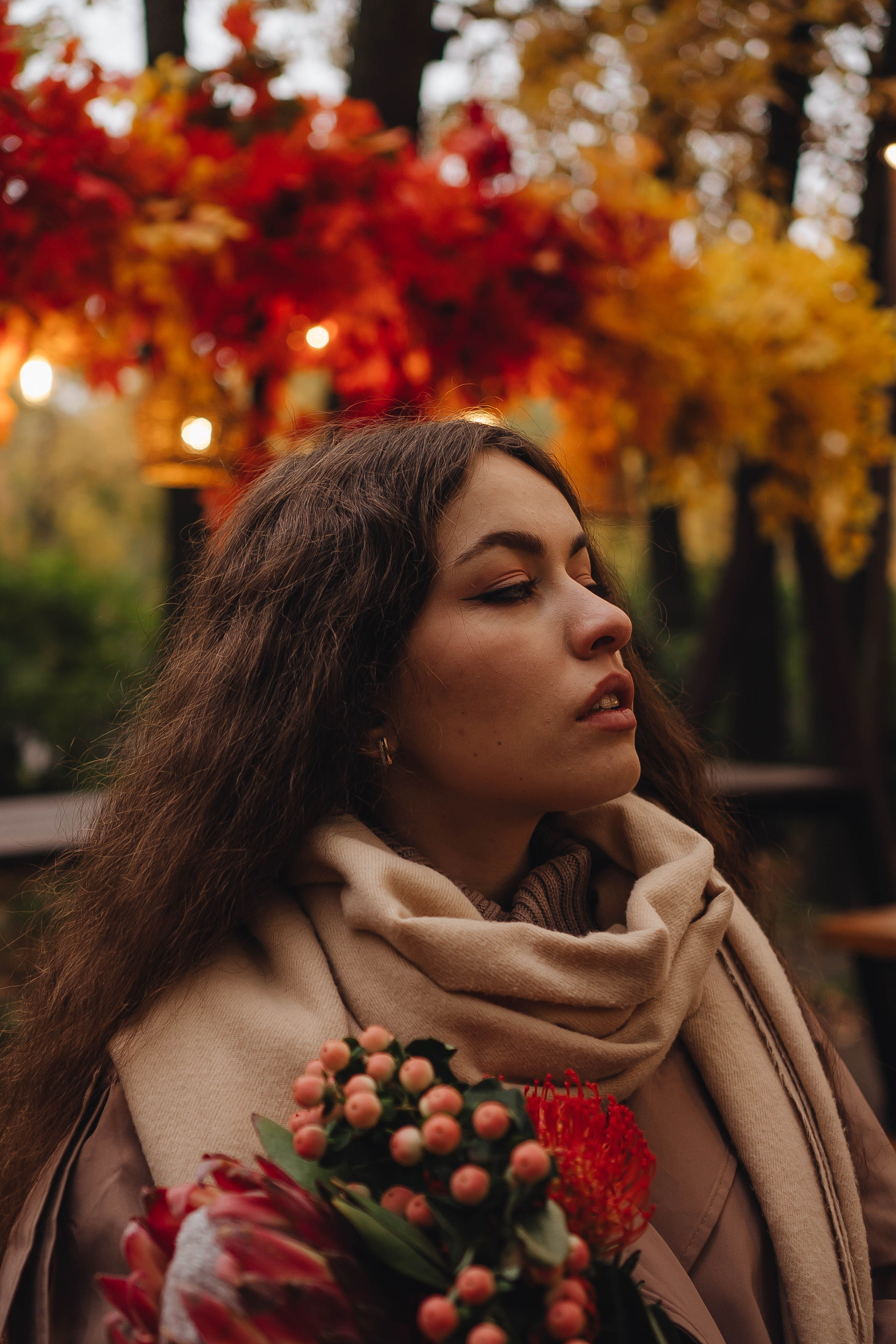Осень. Профессиональный фотограф, Санкт-Петербург — Виктория Богомолова
