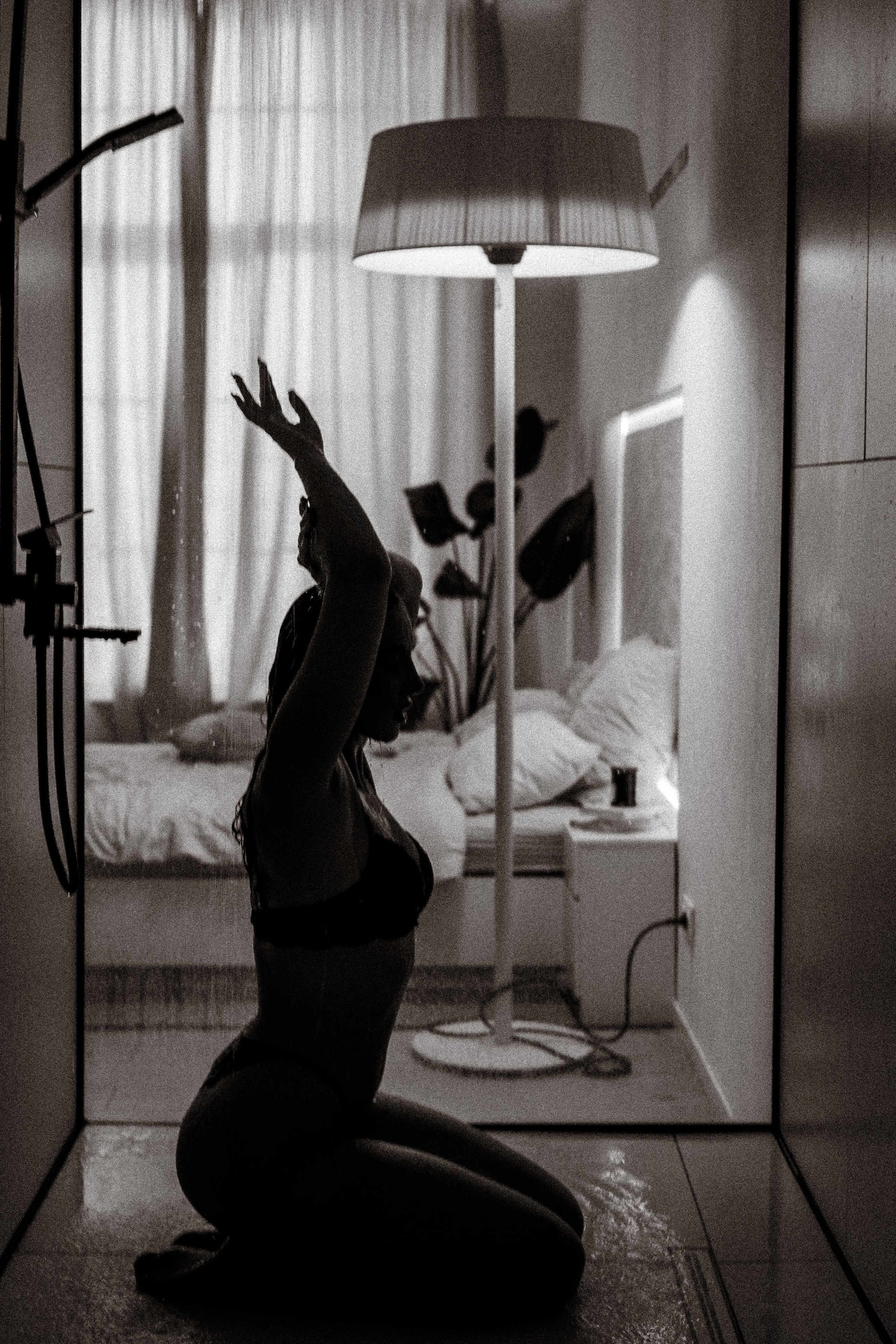 Элеонора в студии. Профессиональный фотограф, Санкт-Петербург — Виктория Богомолова