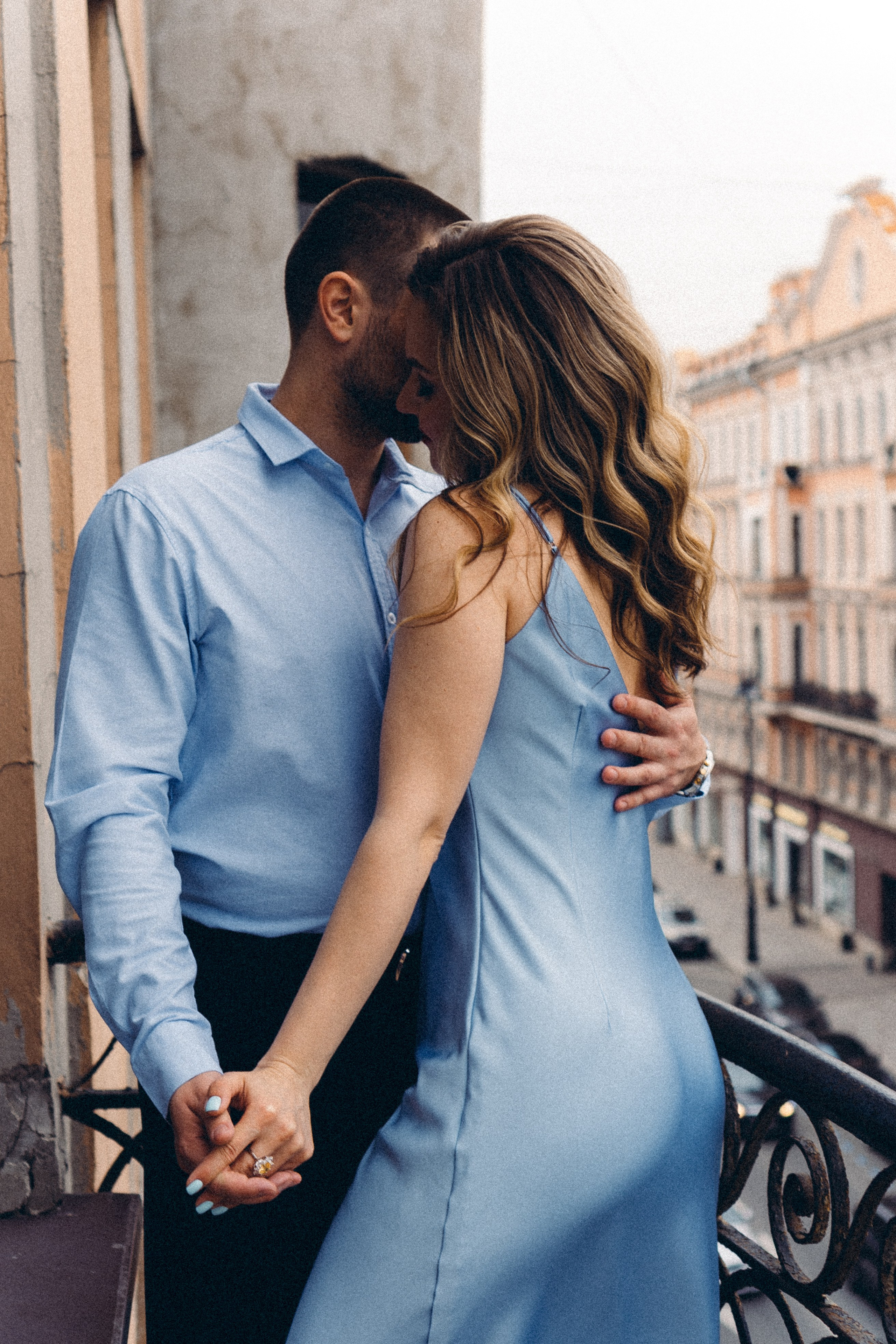 СТУДИЯ И ПРОГУЛКА ДЛЯ ПАРЫ. Профессиональный фотограф, Санкт-Петербург — Виктория Богомолова