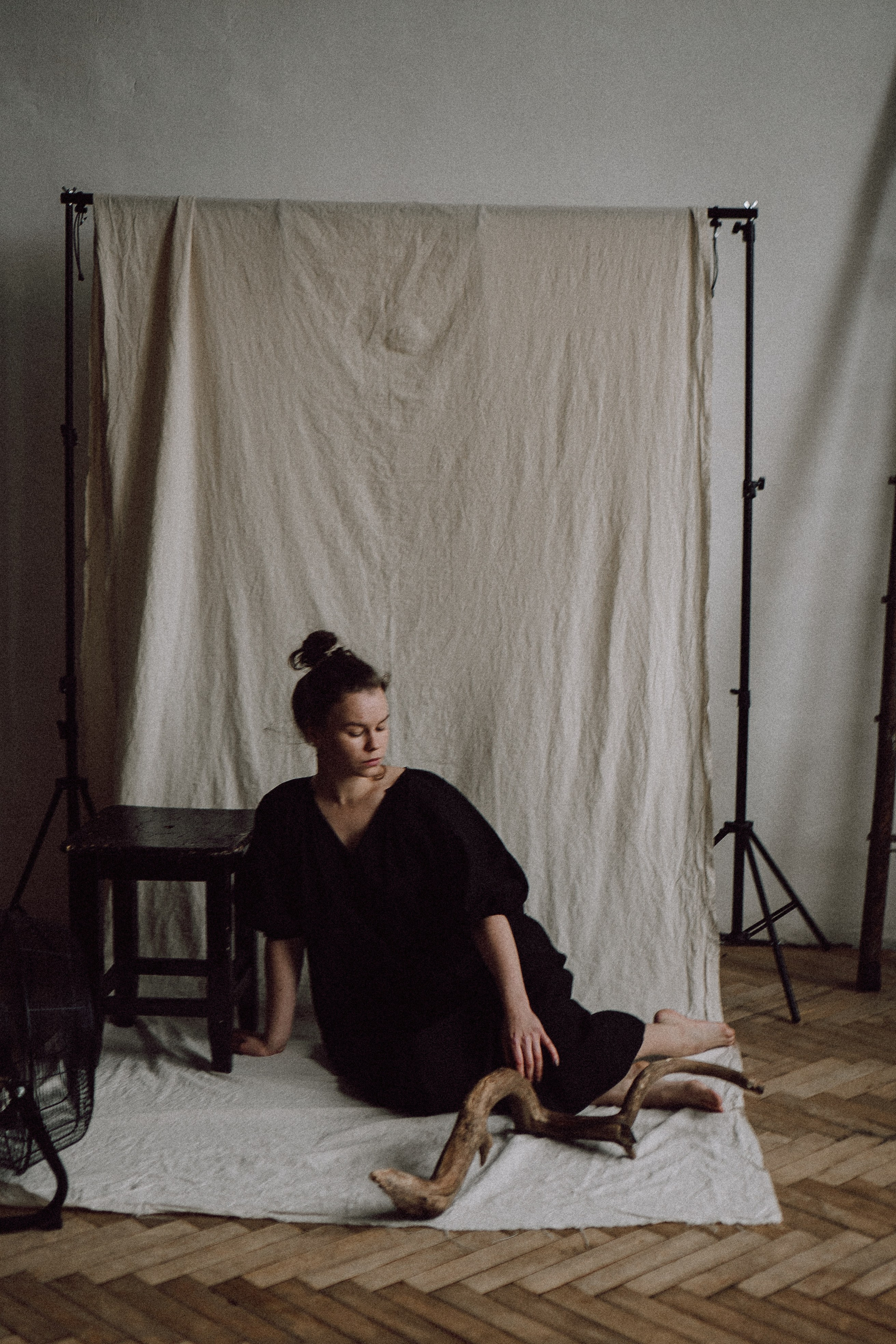 СТУДИЙНАЯ. Профессиональный фотограф, Санкт-Петербург — Виктория Богомолова