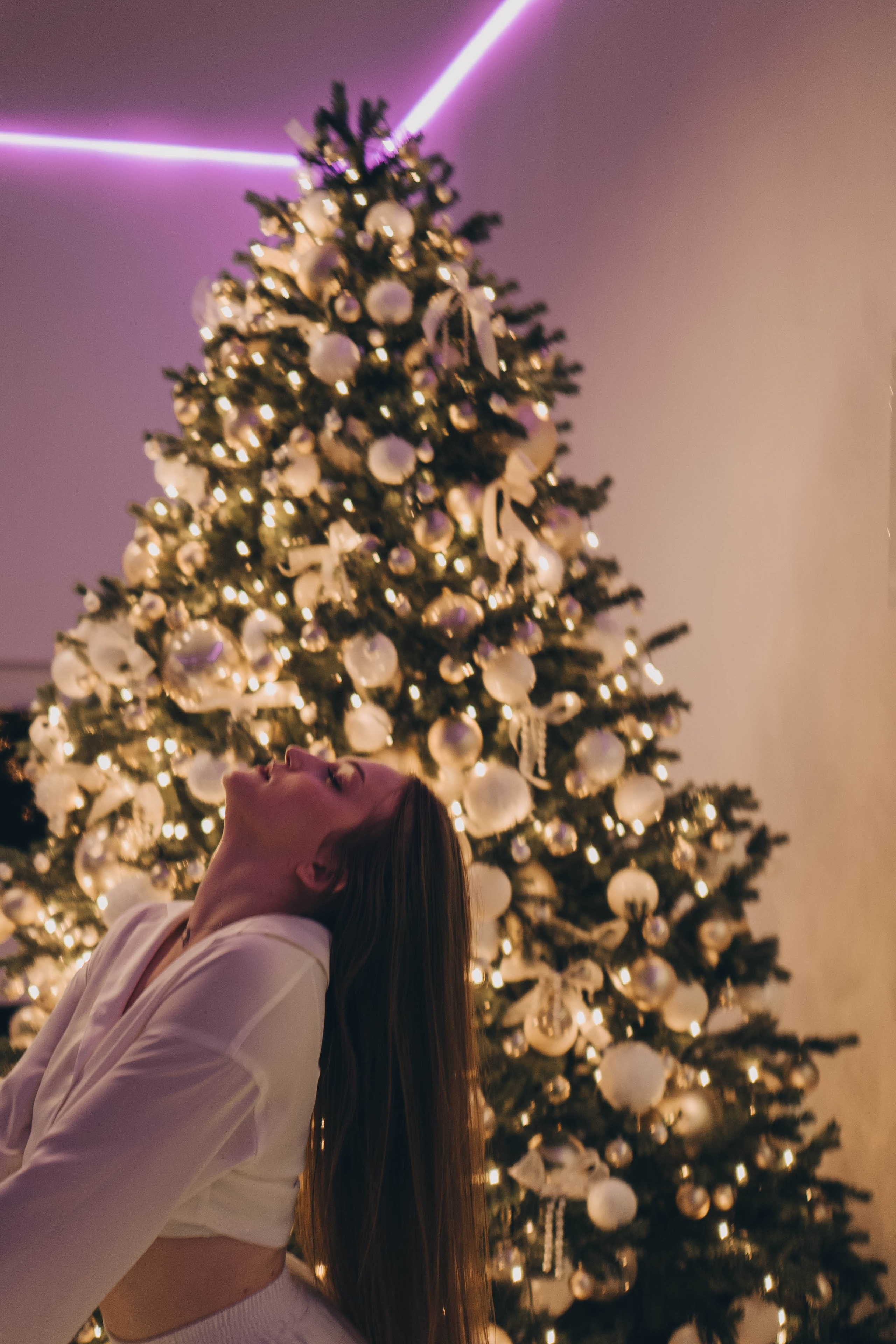 Новогодняя. Профессиональный фотограф, Санкт-Петербург — Виктория Богомолова