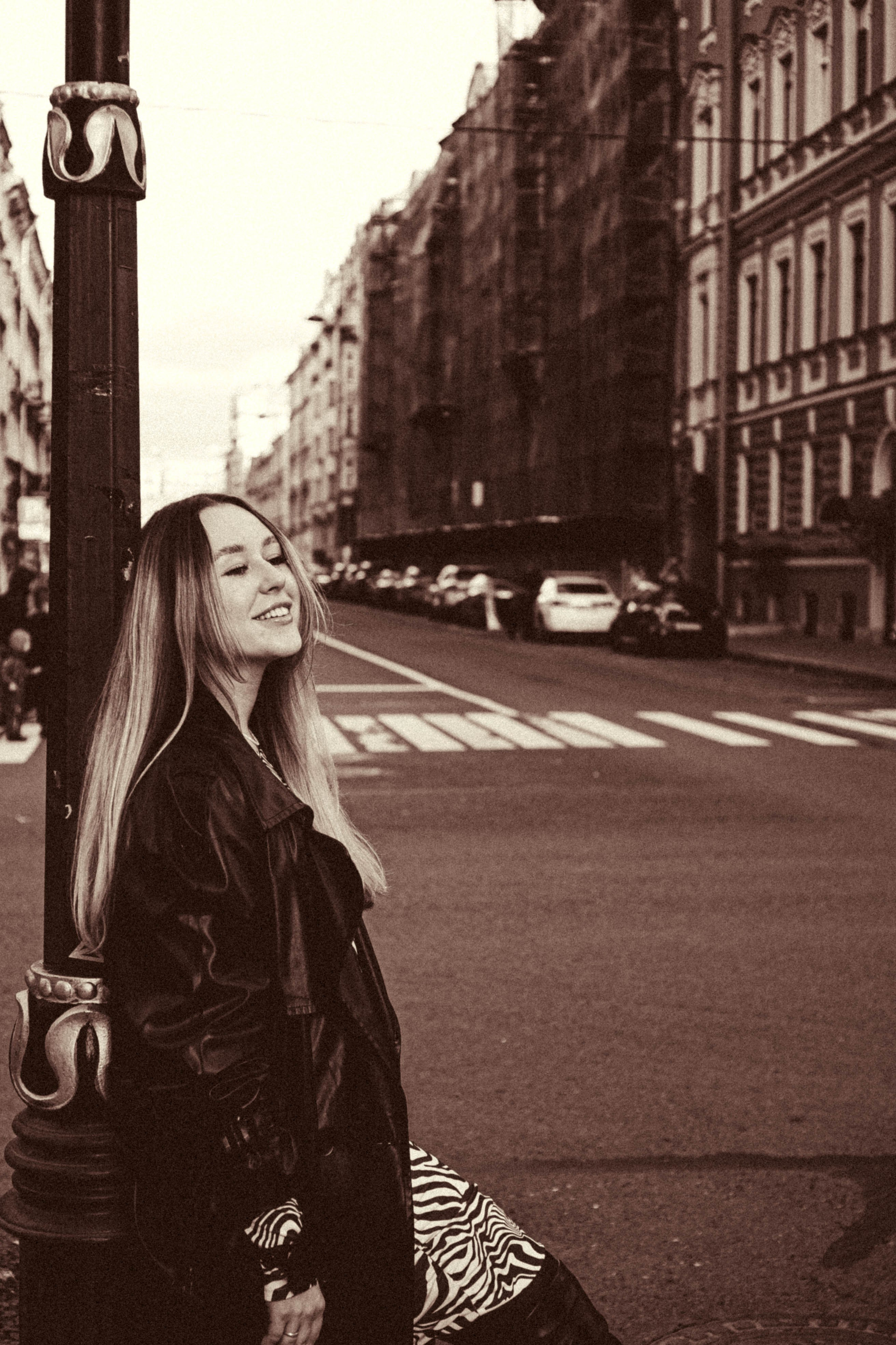 Ксения. Профессиональный фотограф, Санкт-Петербург — Виктория Богомолова