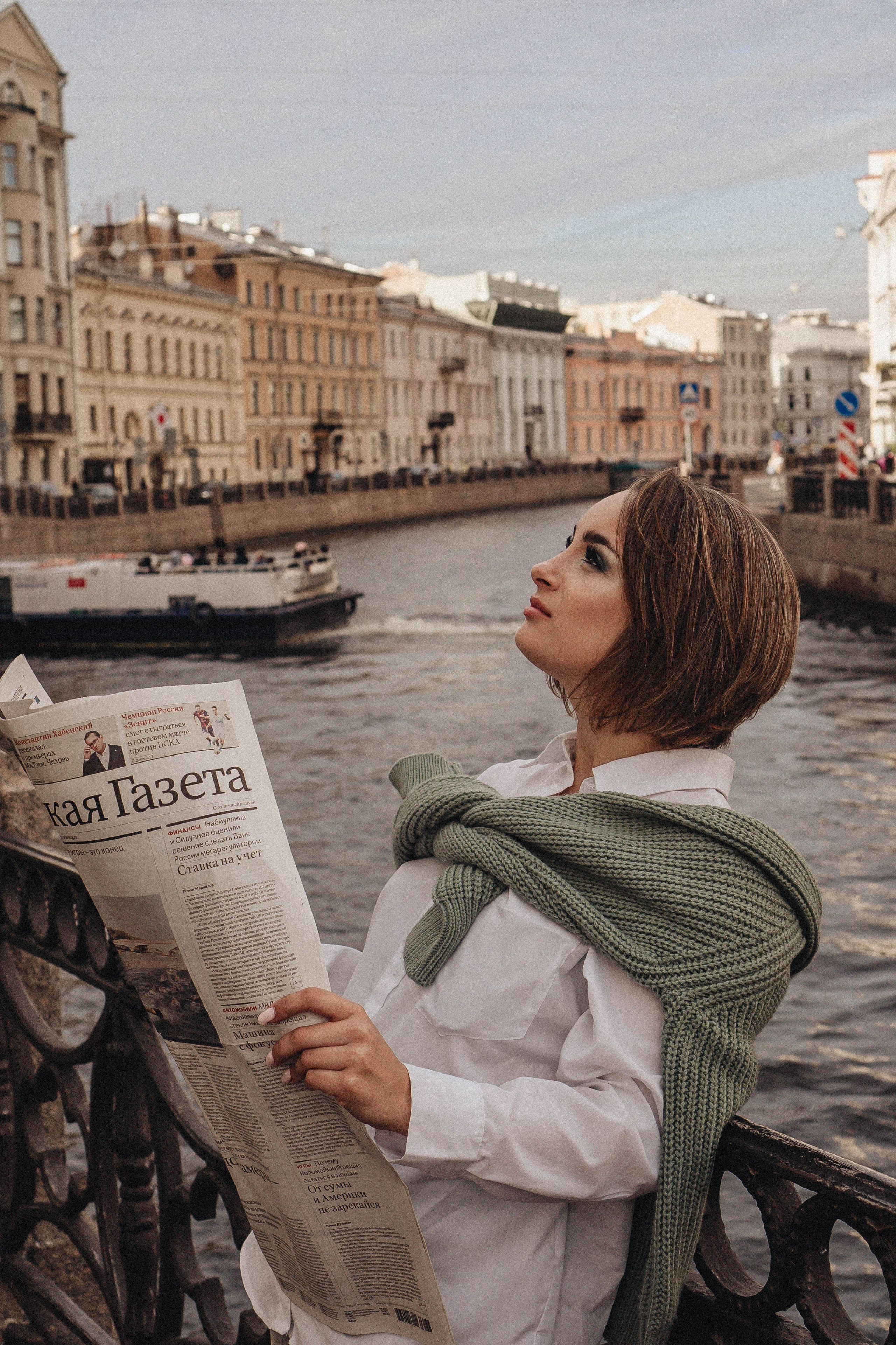 Прогулочная. Профессиональный фотограф, Санкт-Петербург — Виктория Богомолова