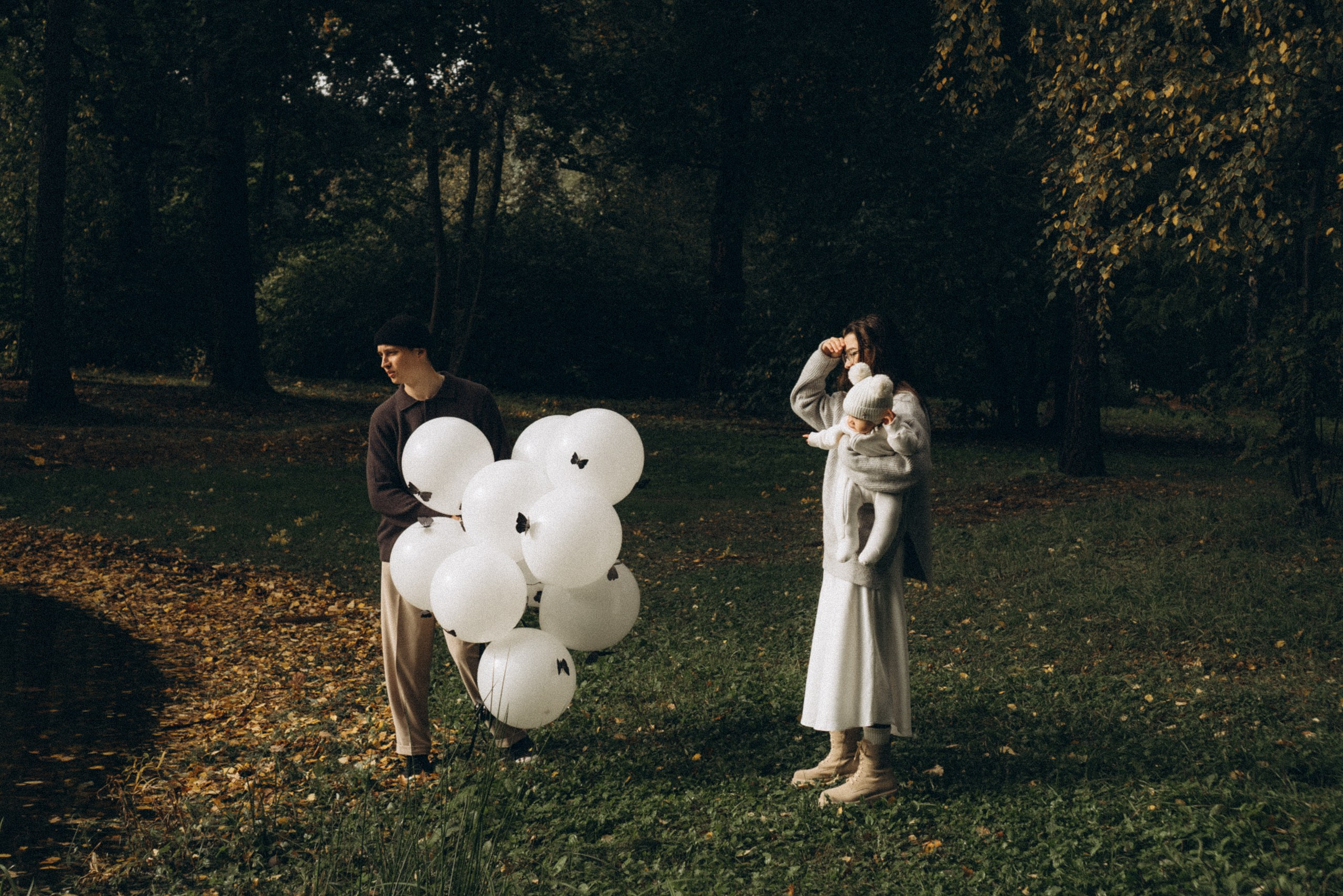 День рождения малышки. Профессиональный фотограф, Санкт-Петербург — Виктория Богомолова
