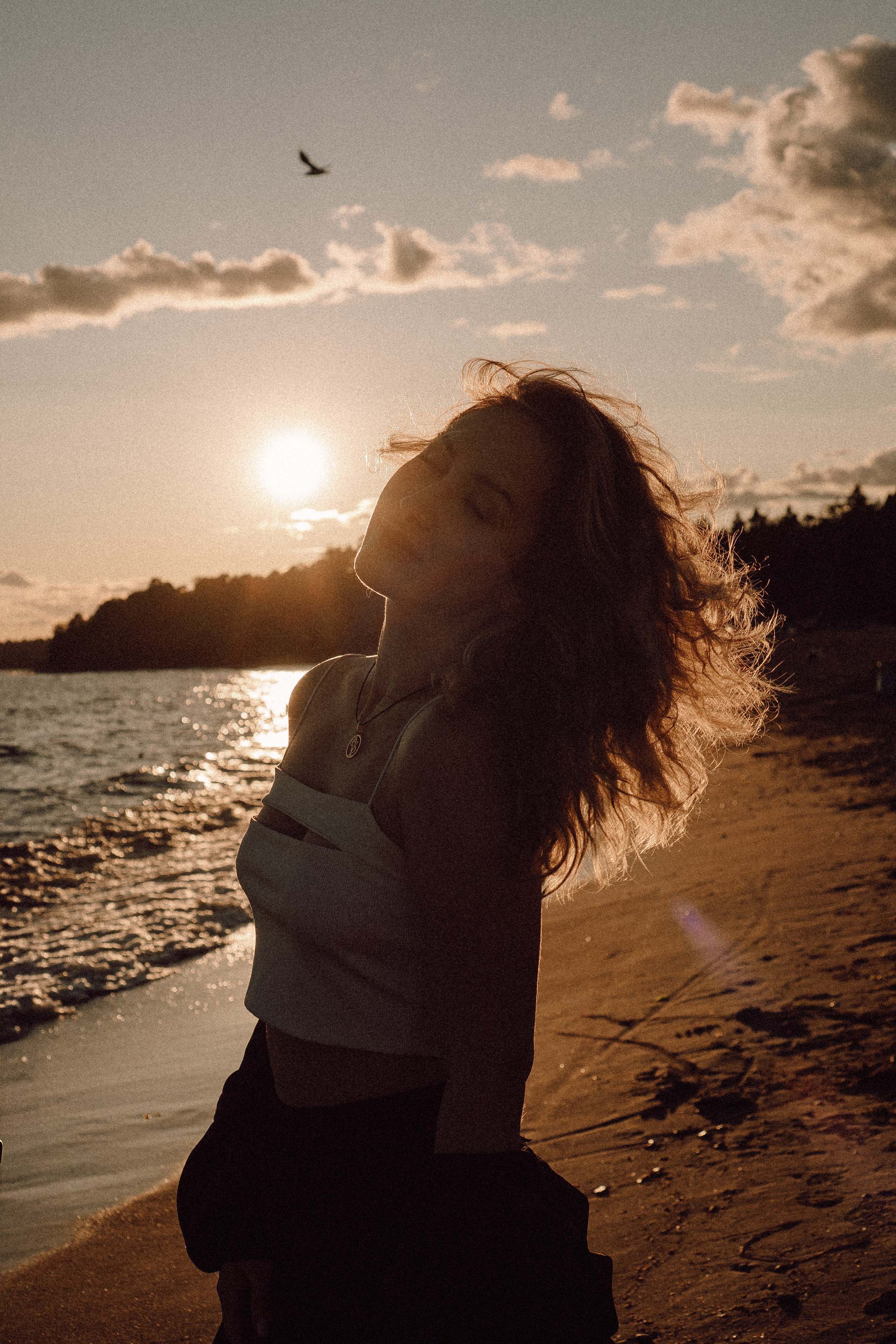 РОМАНТИКА ФИНСКОГО ЗАЛИВА. Профессиональный фотограф, Санкт-Петербург — Виктория Богомолова