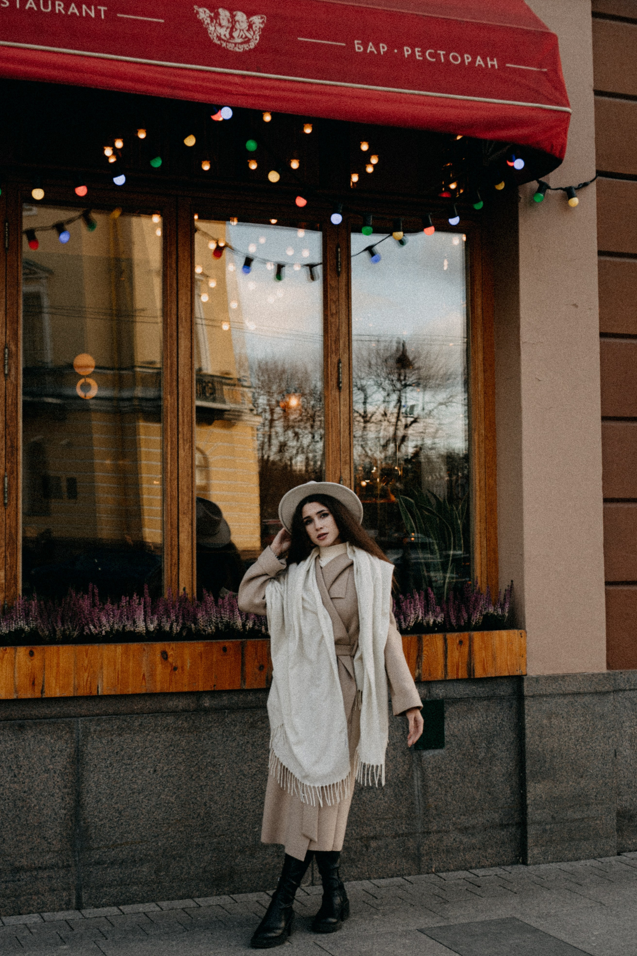 ПРОГУЛОЧНАЯ ФОТОСЕССИЯ. Профессиональный фотограф, Санкт-Петербург — Виктория Богомолова