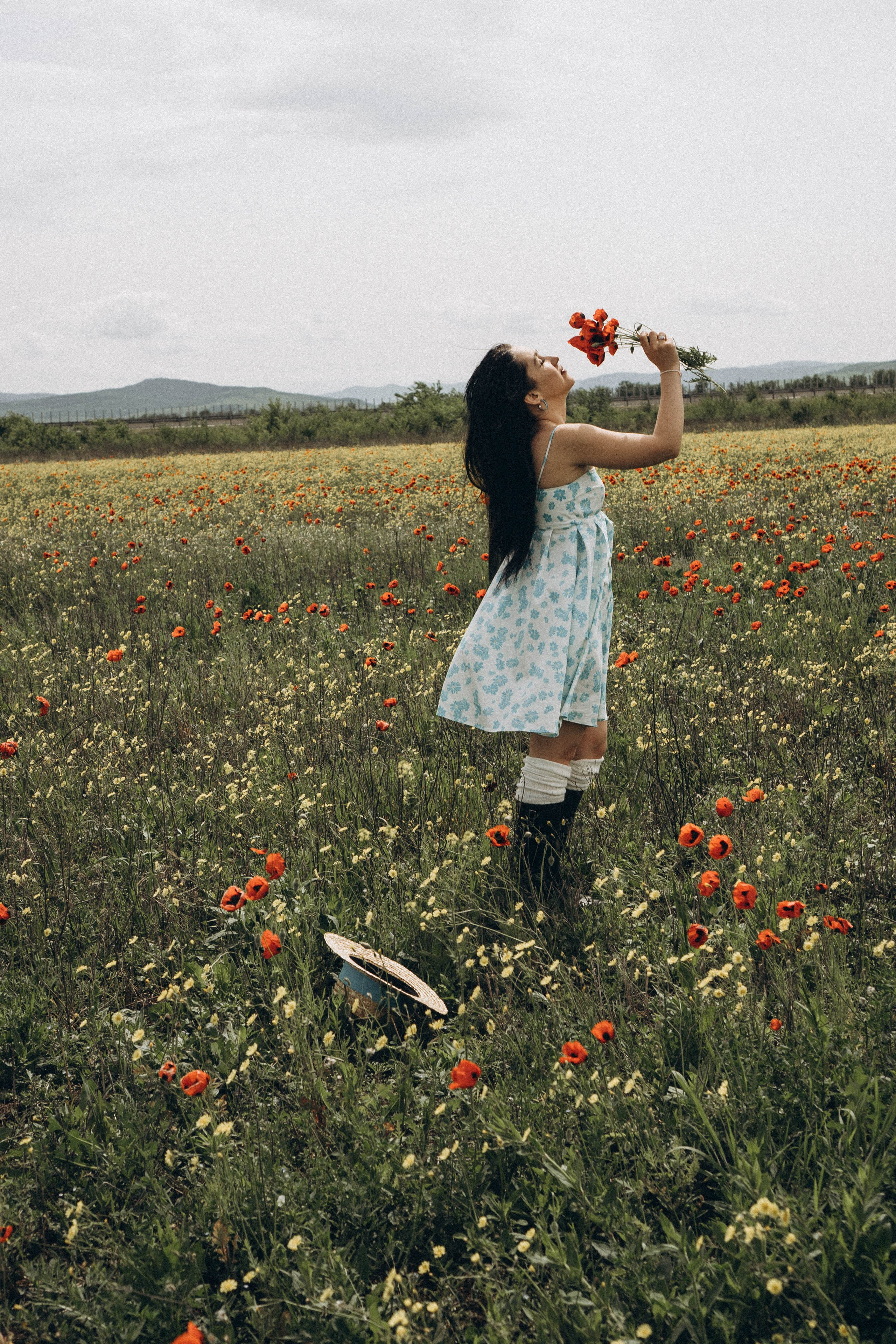 Цветочная поляна. Профессиональный фотограф, Санкт-Петербург — Виктория Богомолова