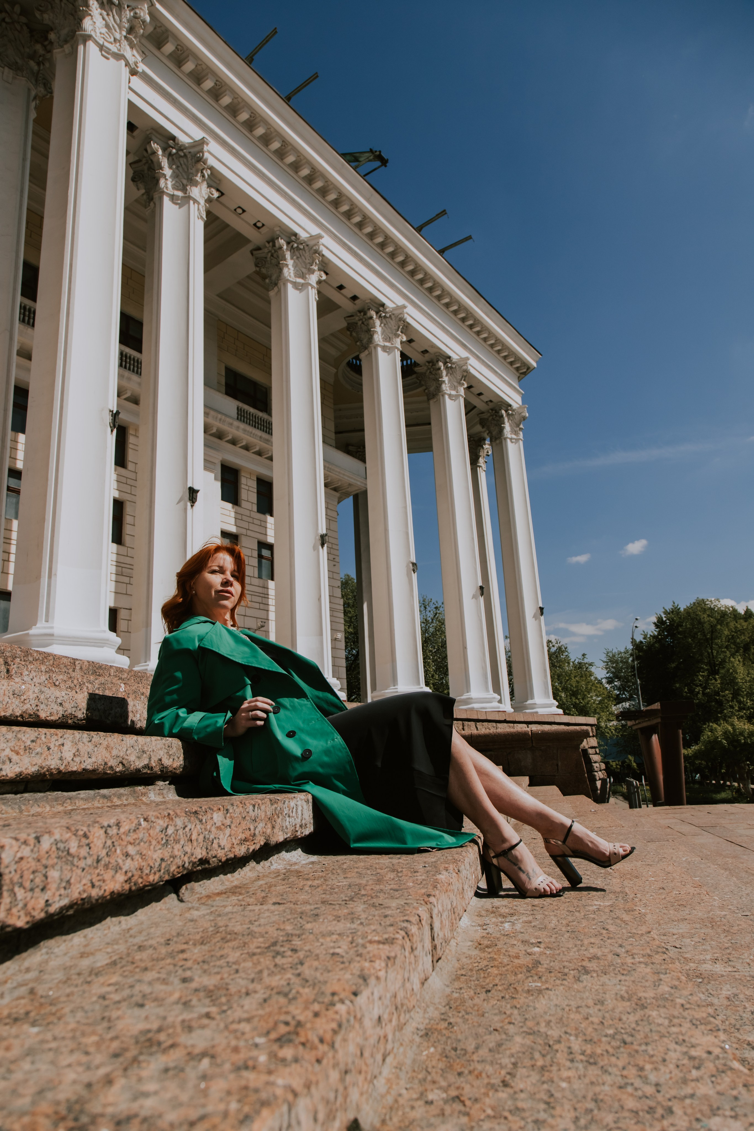 Особенная. Репортажный и семейный фотограф в Москве