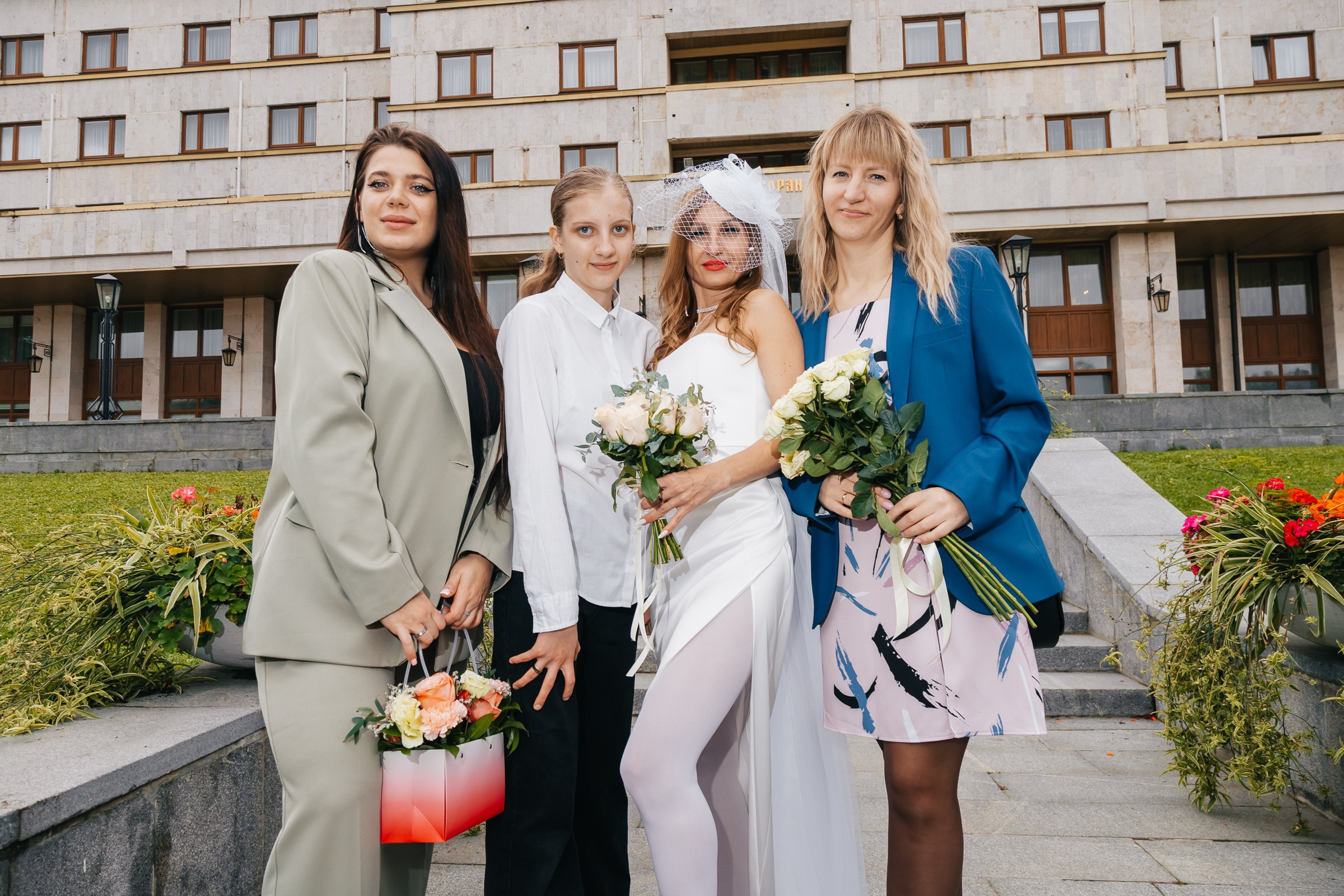 Людмила и Юрий ♥. Репортажный и семейный фотограф в Москве