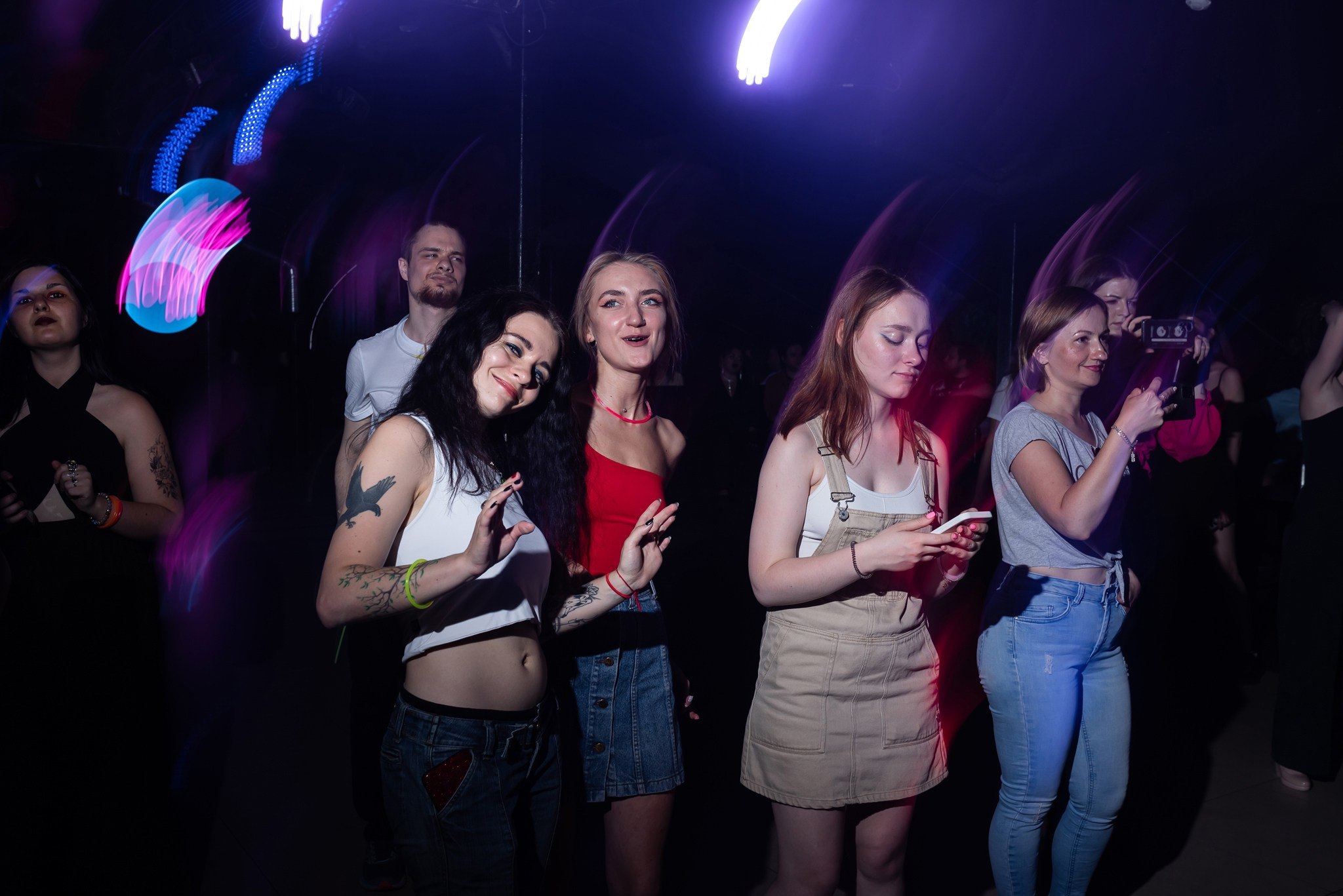 Концерт в Action club. Свадебный и семейный фотограф из Санкт-Петербурга Климов Анатолий