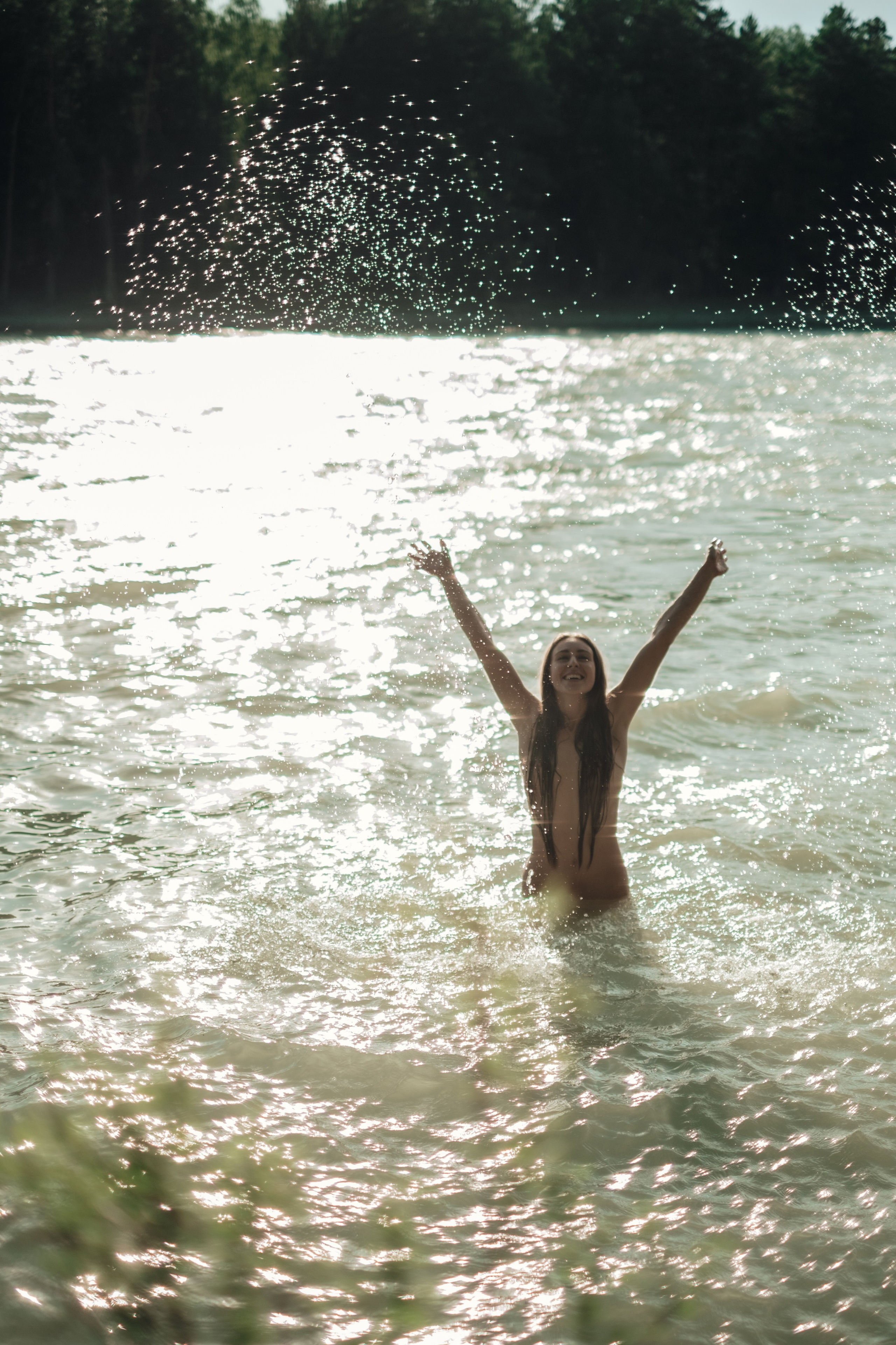 Шаманская гора. Фотограф в Барнауле и на Алтае Маша Савова