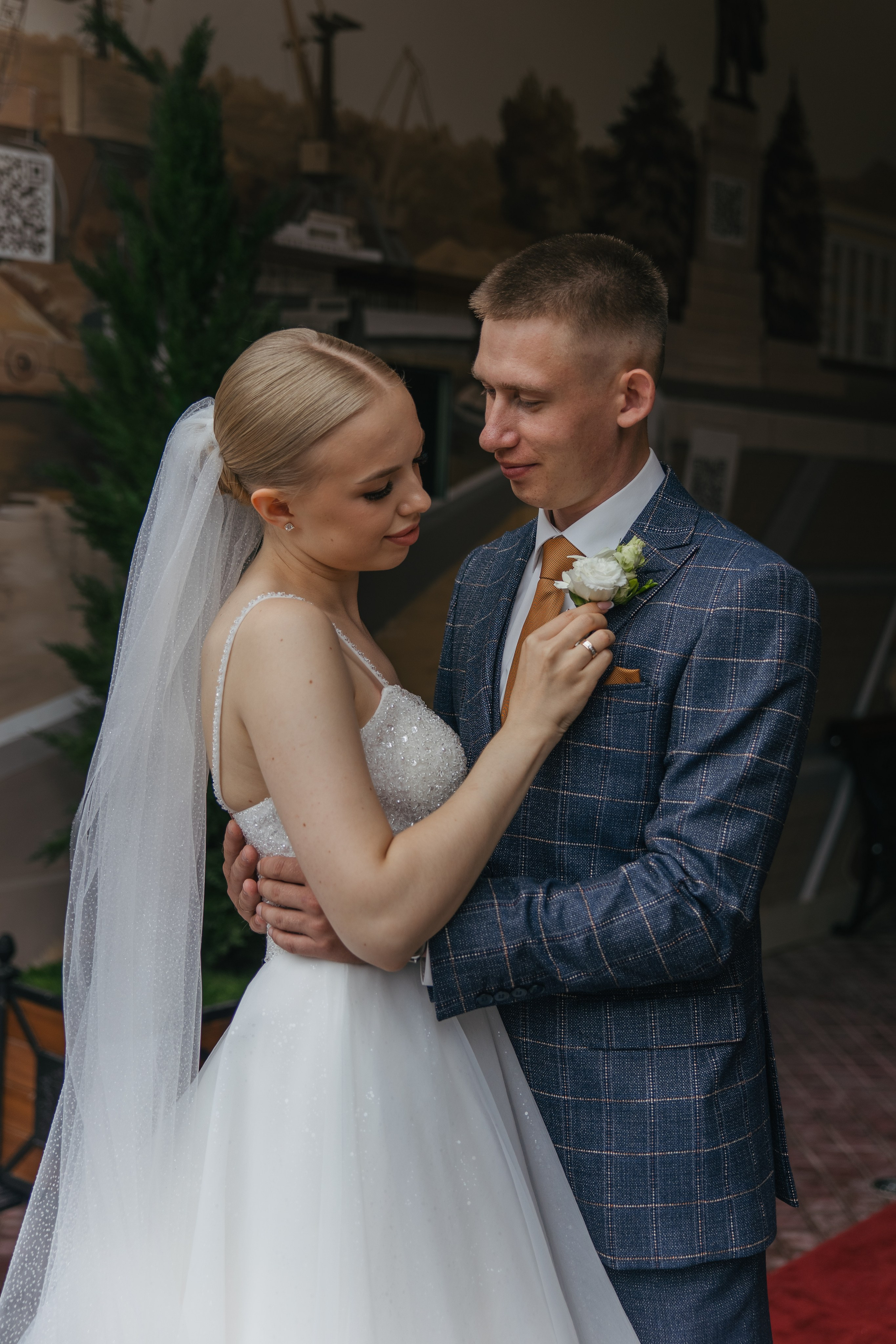 Олег и Настя. Ольга Шундеева — фотограф