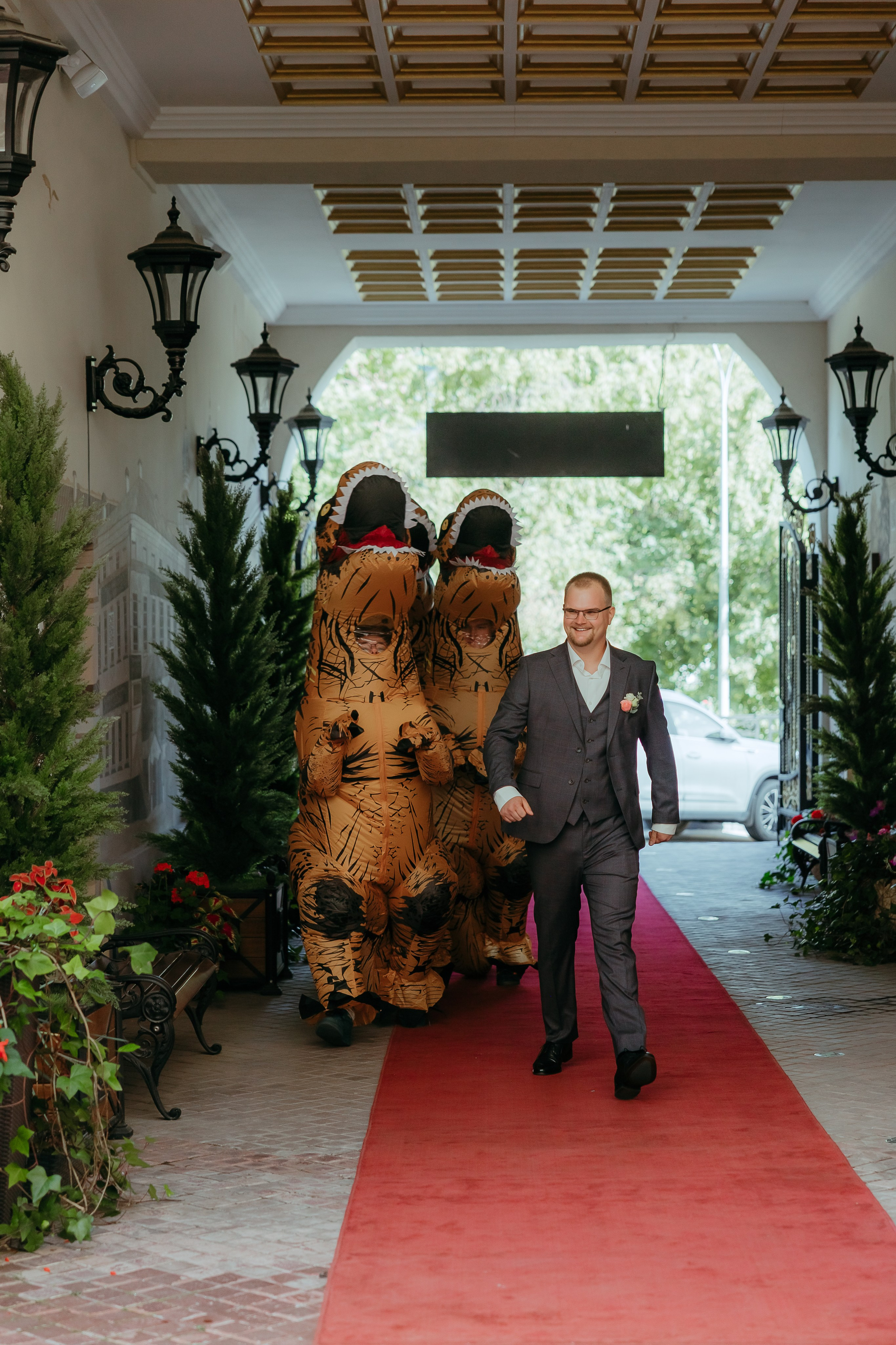Владимир и Александра. Ольга Шундеева — фотограф