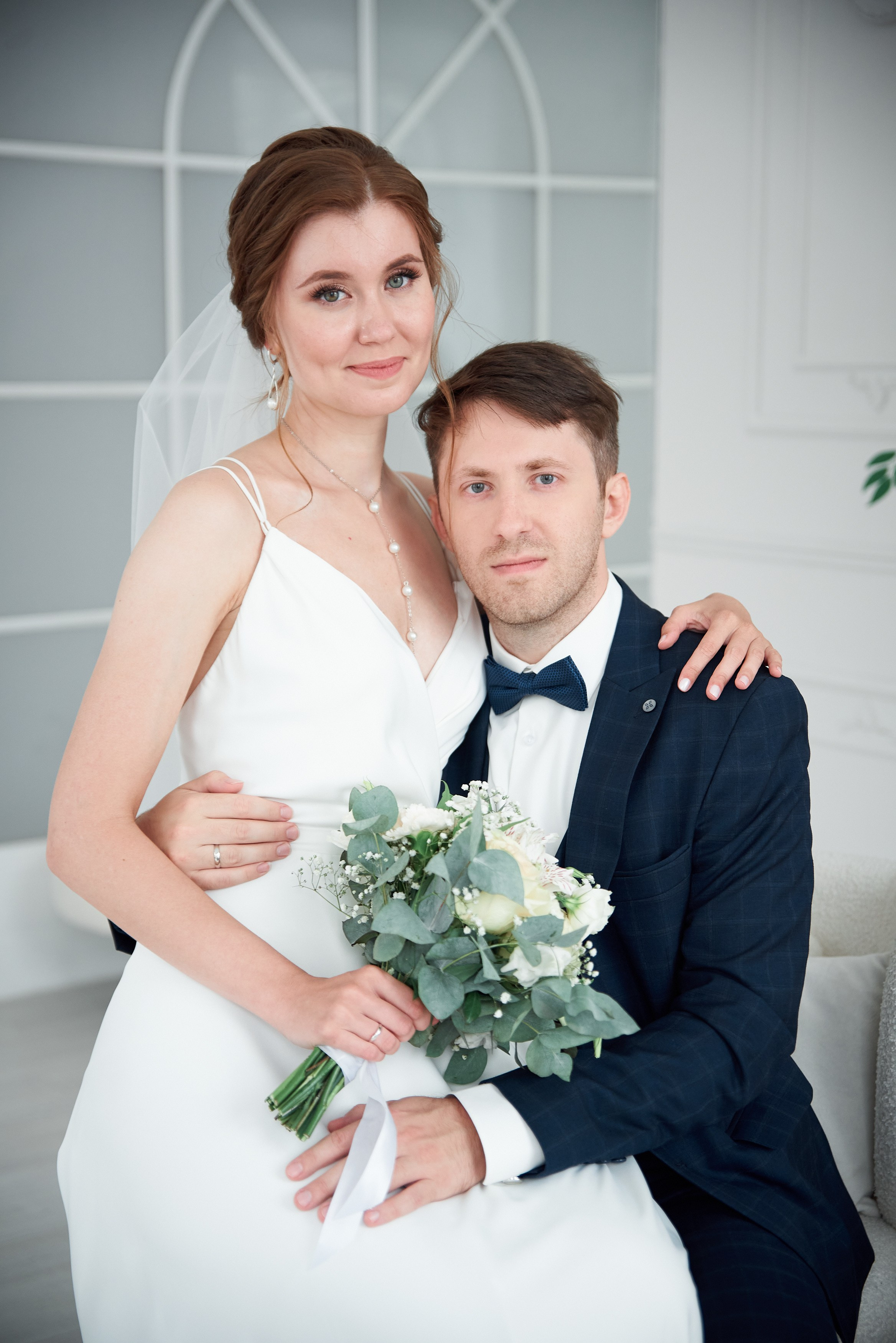 Анна и Константин. Фотограф видеограф Руслан Михайлов Томск