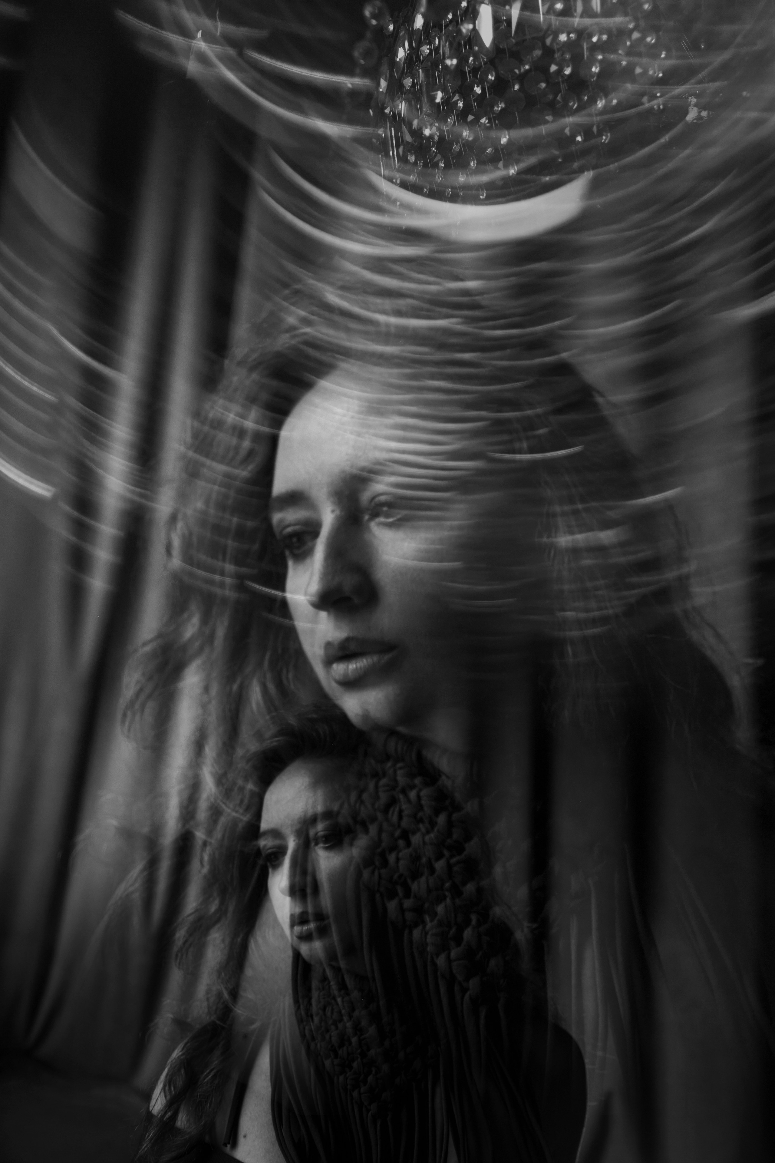 Анжелика. Фотохудожник Елена Криулина