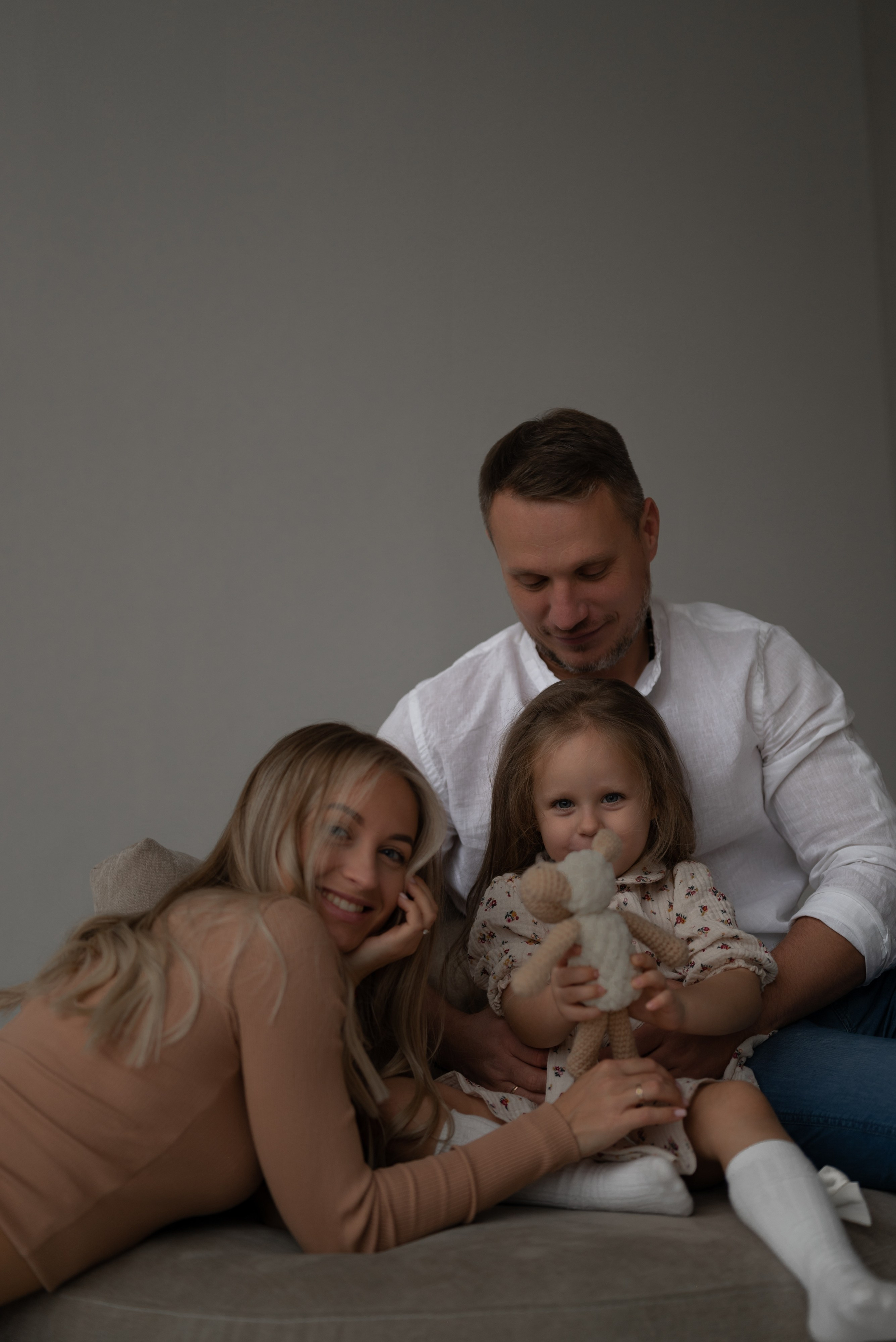 Семейные съемки. Zhilina.ph Фотограф Красноярск