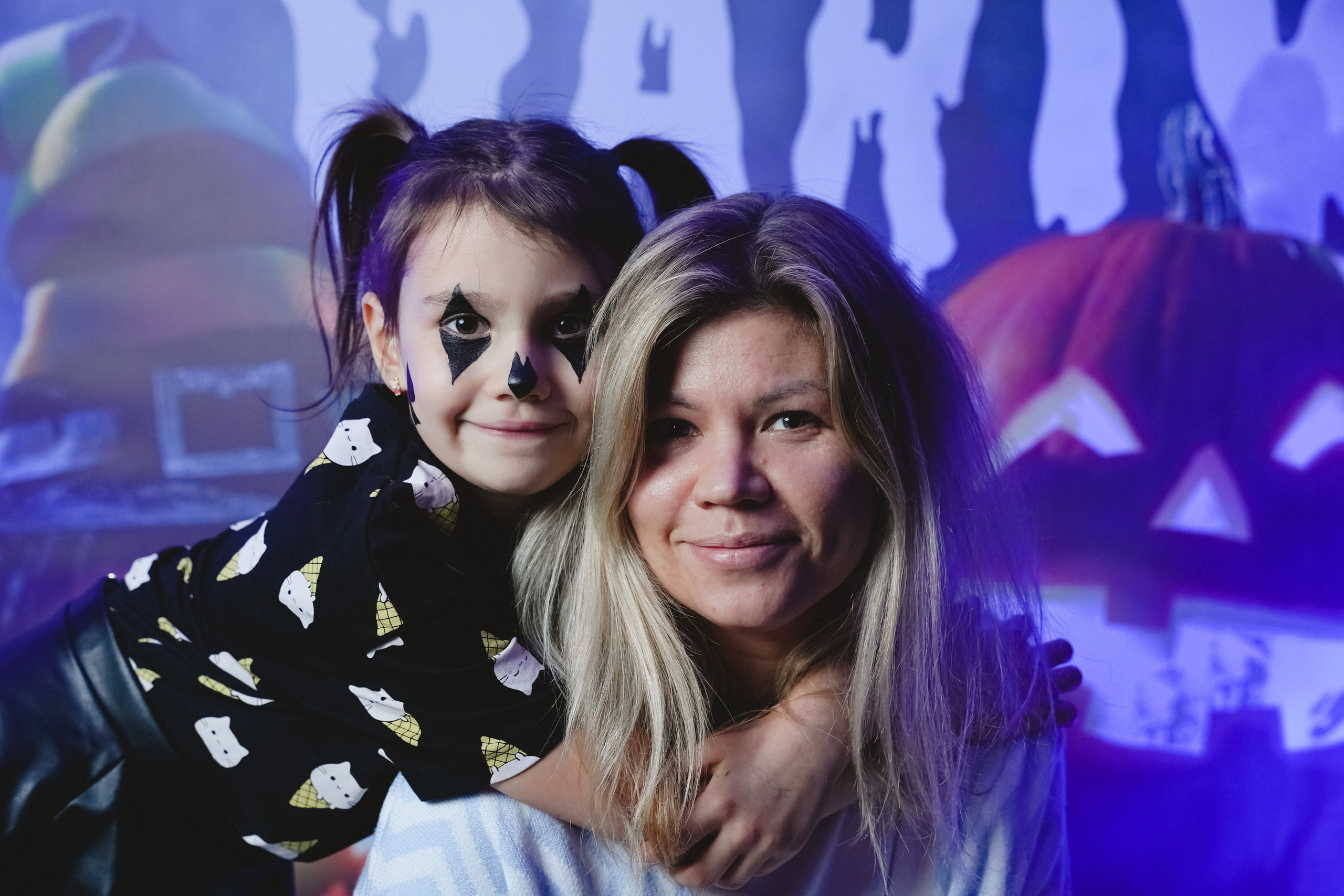 ХЭЛЛУУИН в «CRYSTAL». Фотограф в детский сад в Екатеринбурге, выпускные альбомы Юлия Умерова