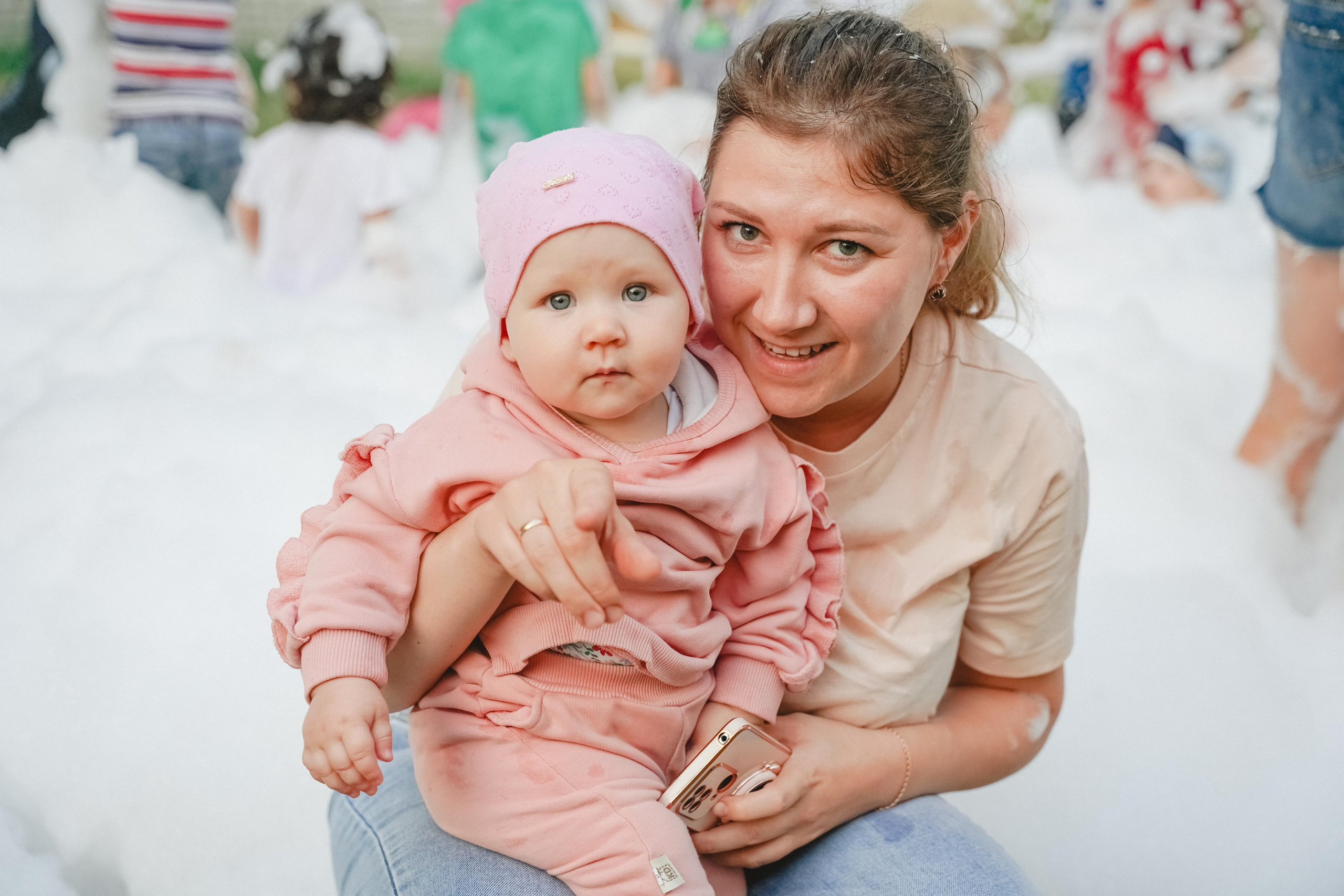 Супер бомбический день рождения Ирины!. Фотограф в детский сад в Екатеринбурге, выпускные альбомы Юлия Умерова