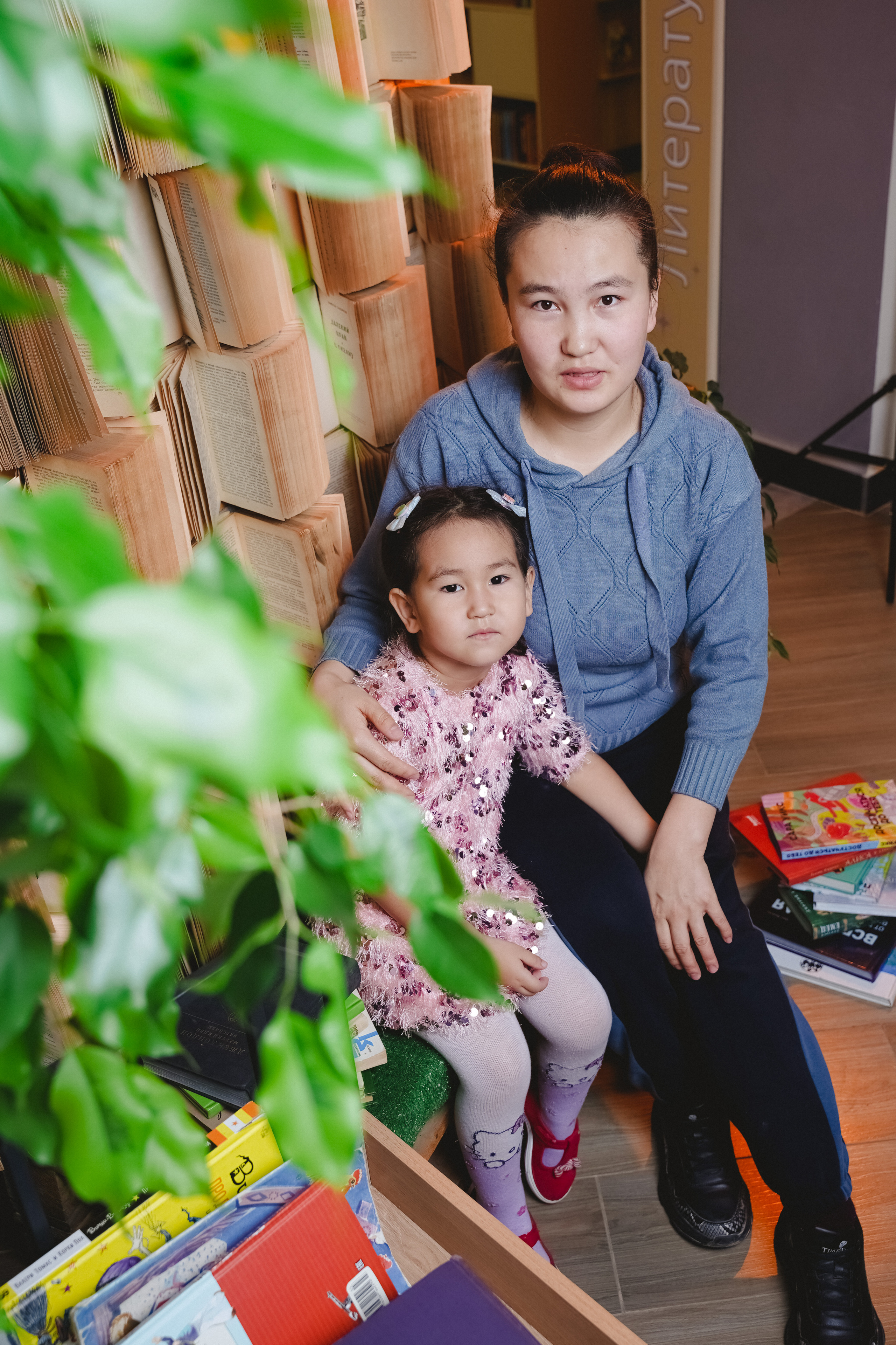 День рождения библиотеки К7!!!. Фотограф в детский сад в Екатеринбурге, выпускные альбомы Юлия Умерова