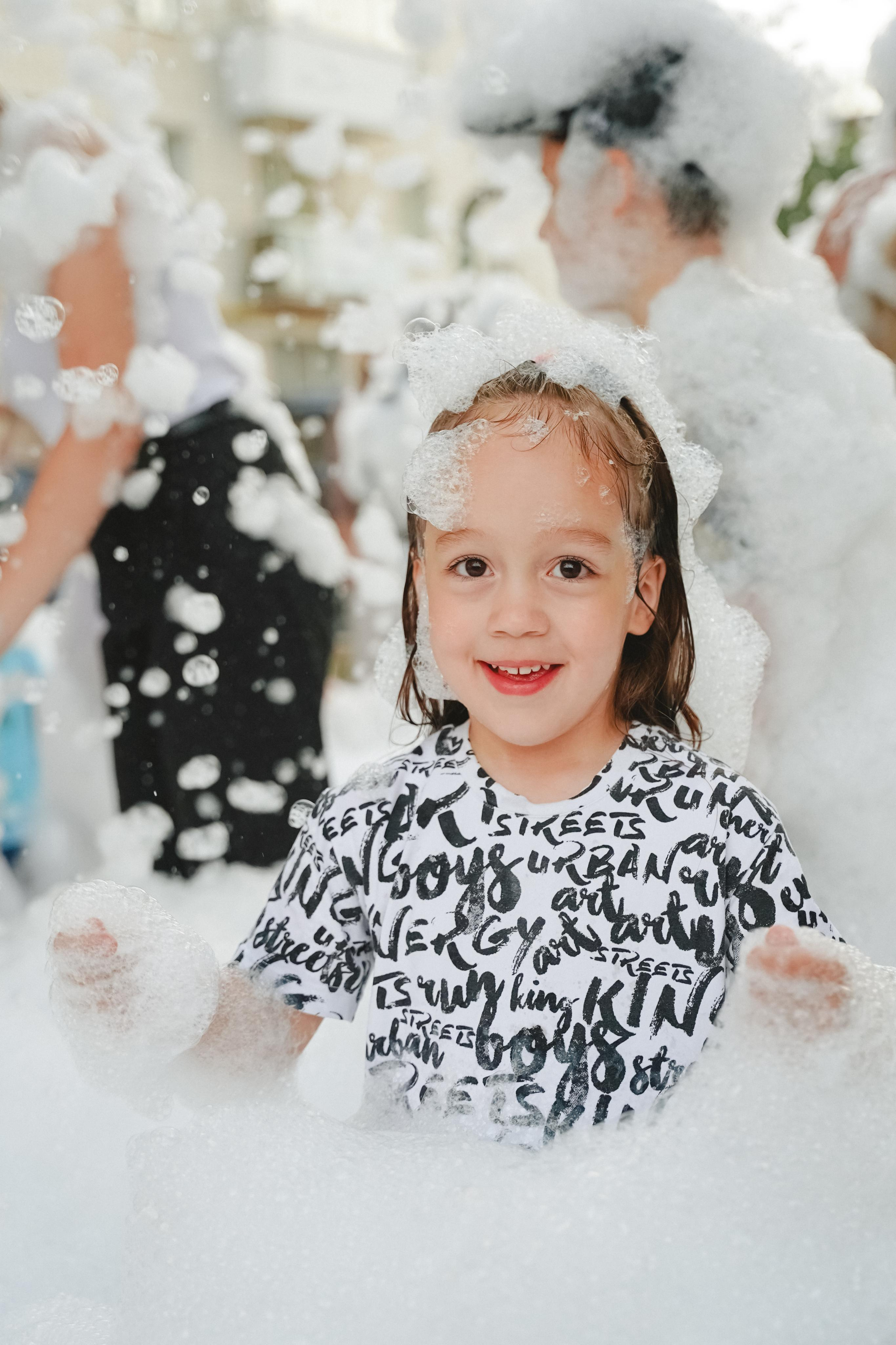 Супер бомбический день рождения Ирины!. Фотограф в детский сад в Екатеринбурге, выпускные альбомы Юлия Умерова