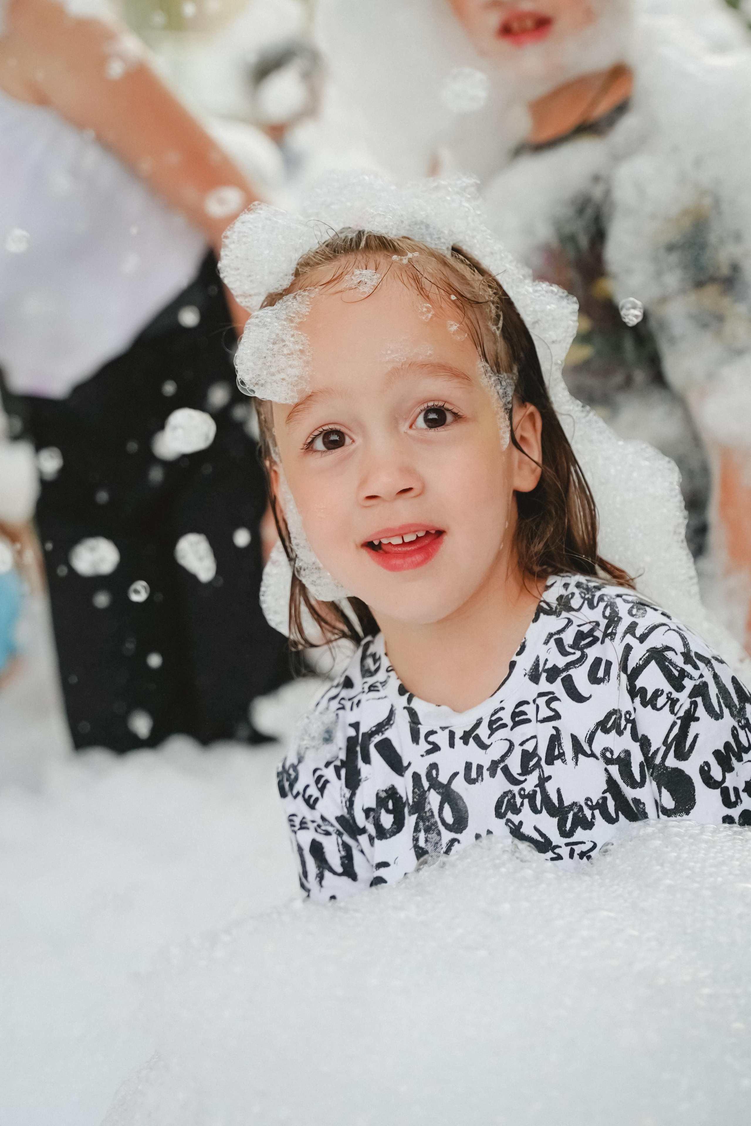 Супер бомбический день рождения Ирины!. Фотограф в детский сад в Екатеринбурге, выпускные альбомы Юлия Умерова