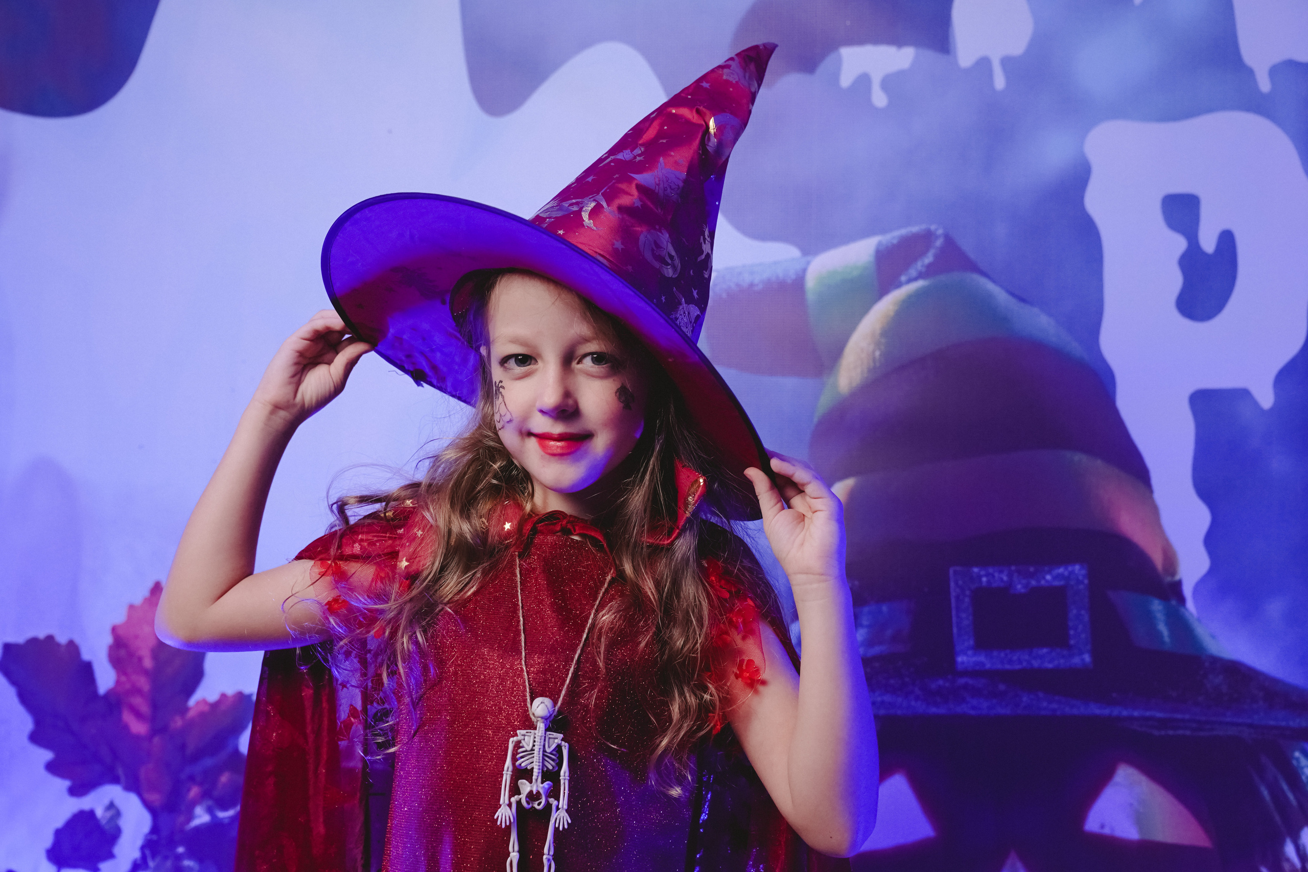 ХЭЛЛУУИН в «CRYSTAL». Фотограф в детский сад в Екатеринбурге, выпускные альбомы Юлия Умерова