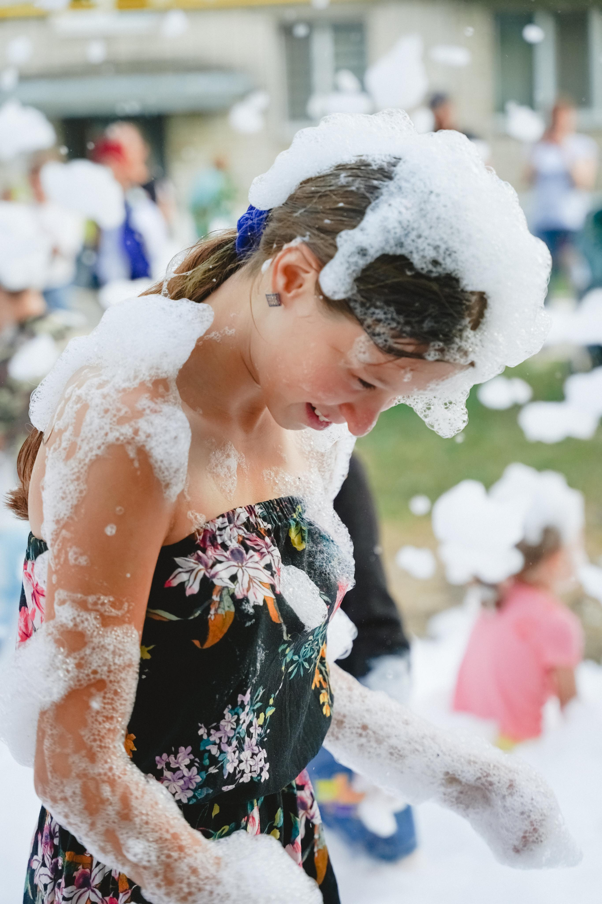 Супер бомбический день рождения Ирины!. Фотограф в детский сад в Екатеринбурге, выпускные альбомы Юлия Умерова